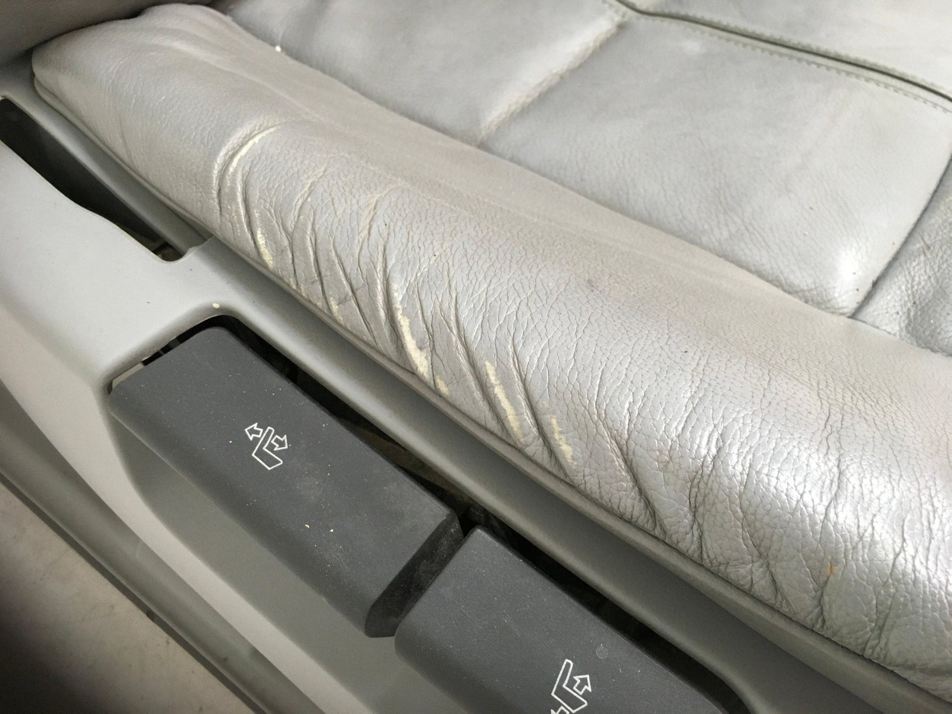 Asientos BMW 5 E39 - 