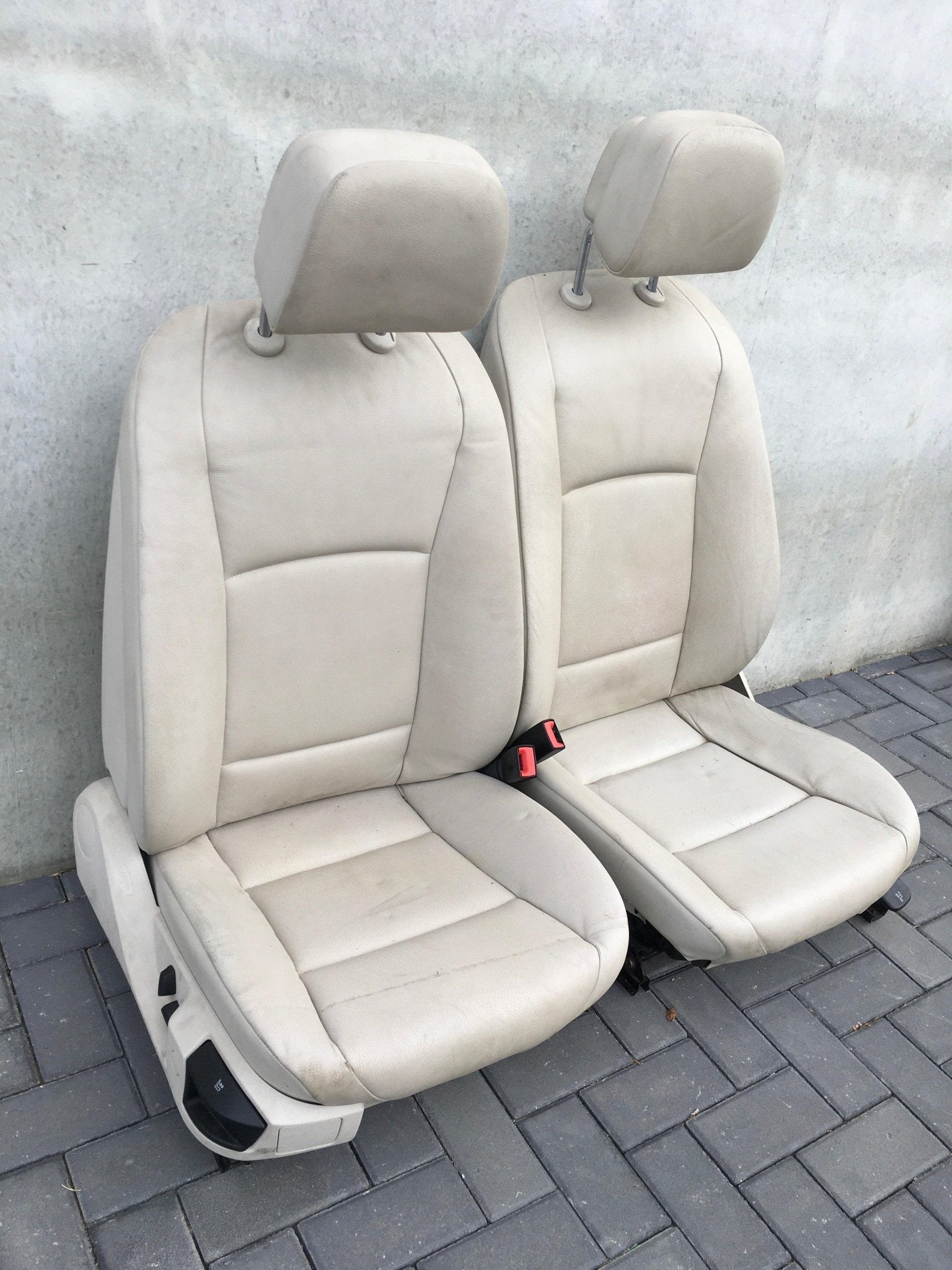 Asientos BMW F07 GT - 