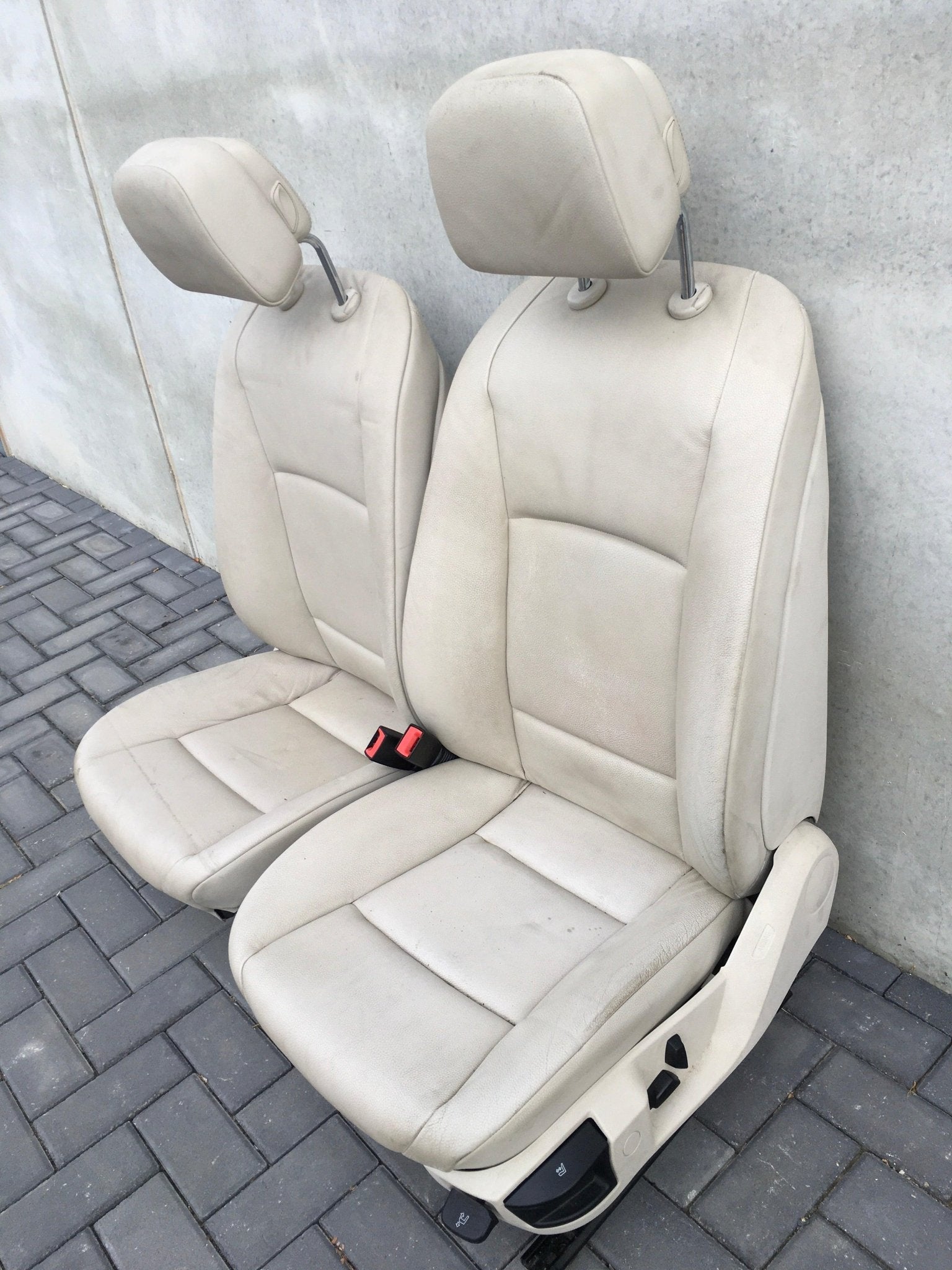 Asientos BMW F07 GT - 