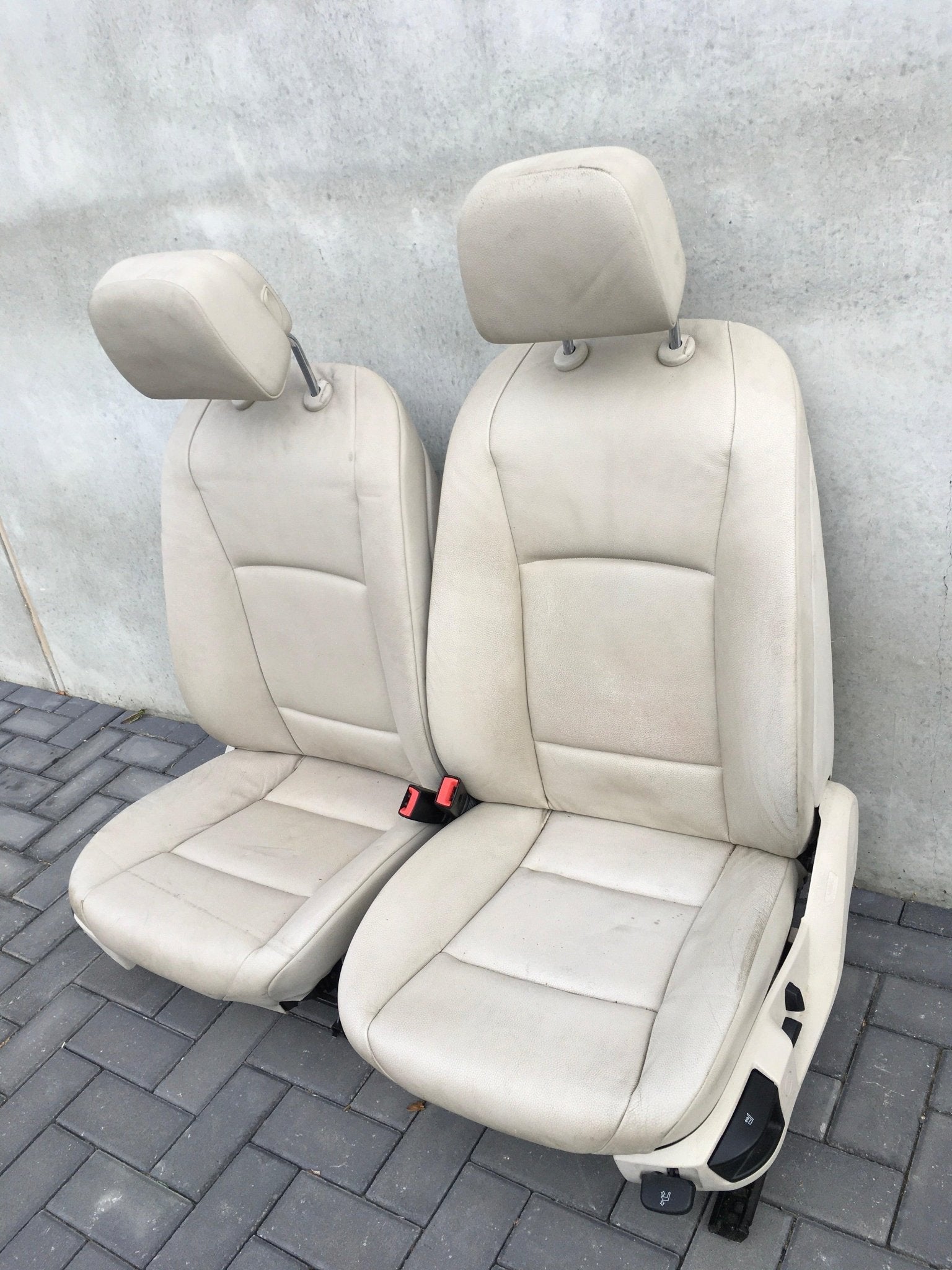 Asientos BMW F07 GT - 