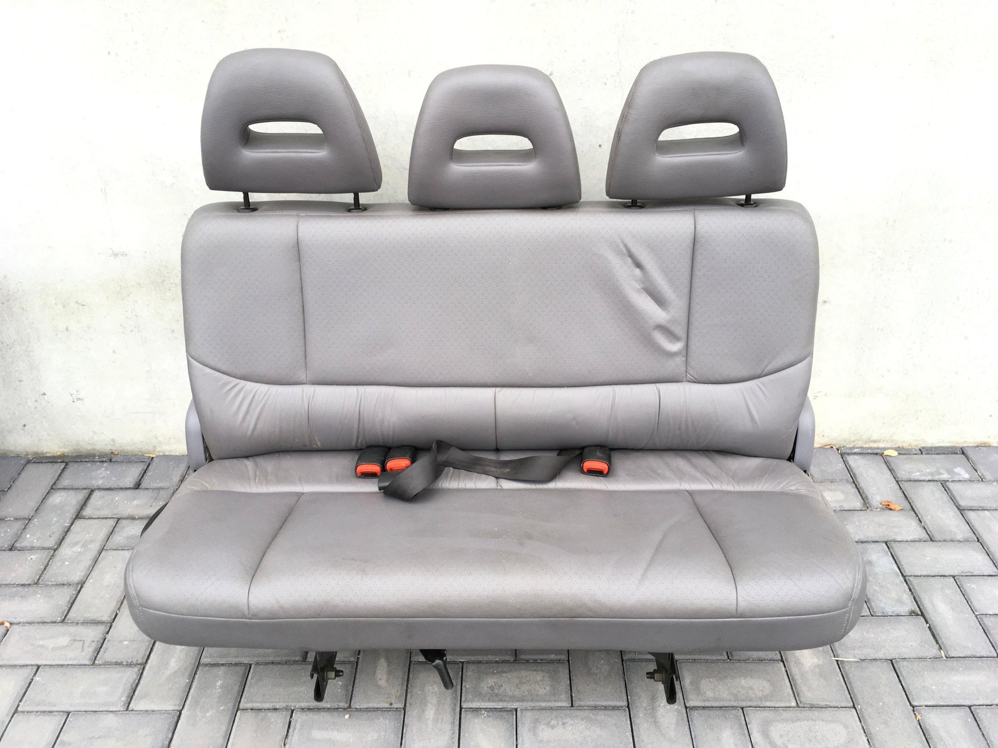 Asientos Chrysler Voyager III - 