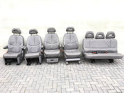Asientos Chrysler Voyager III - 