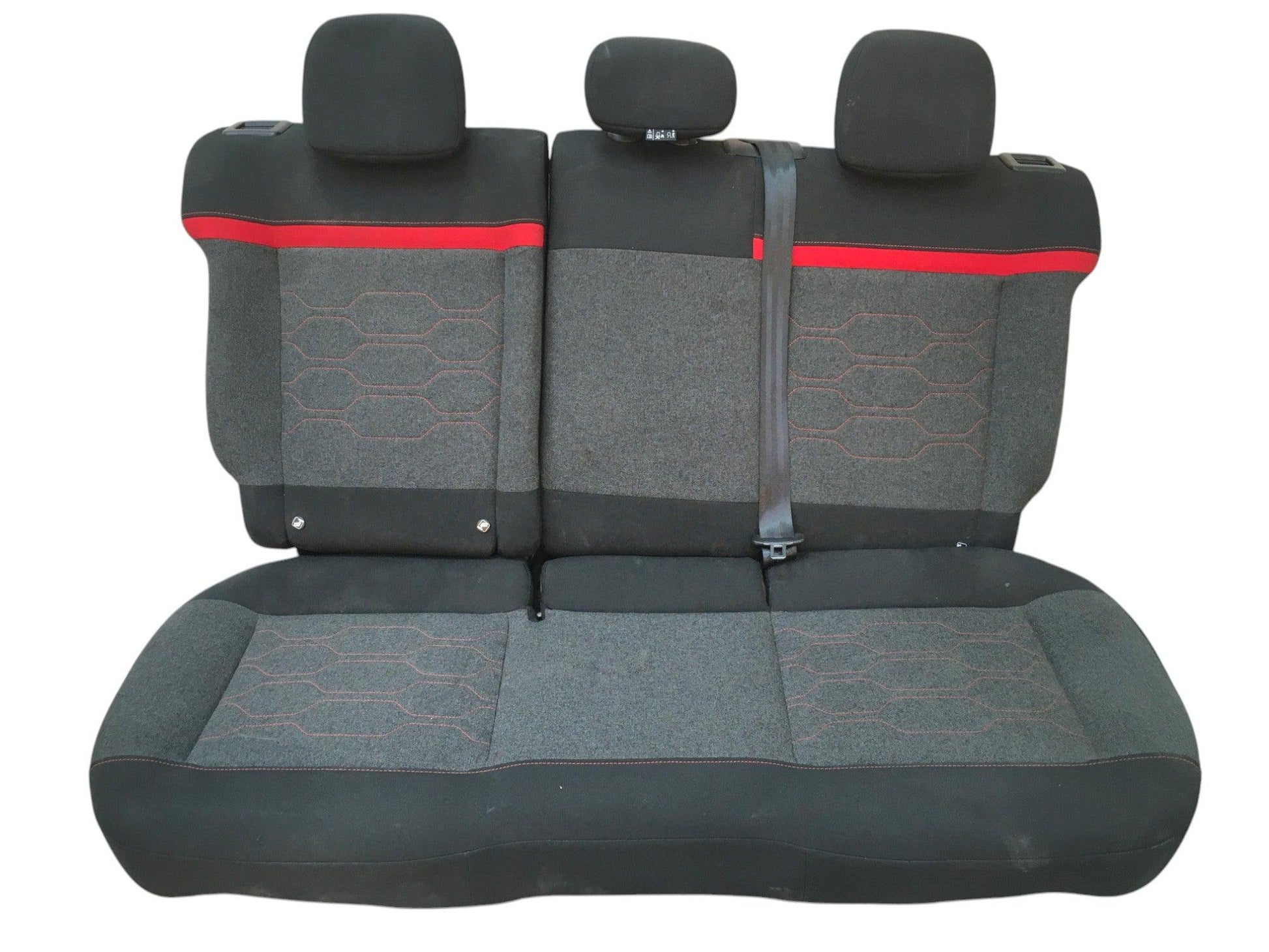 Asientos Citroen C3 III - 