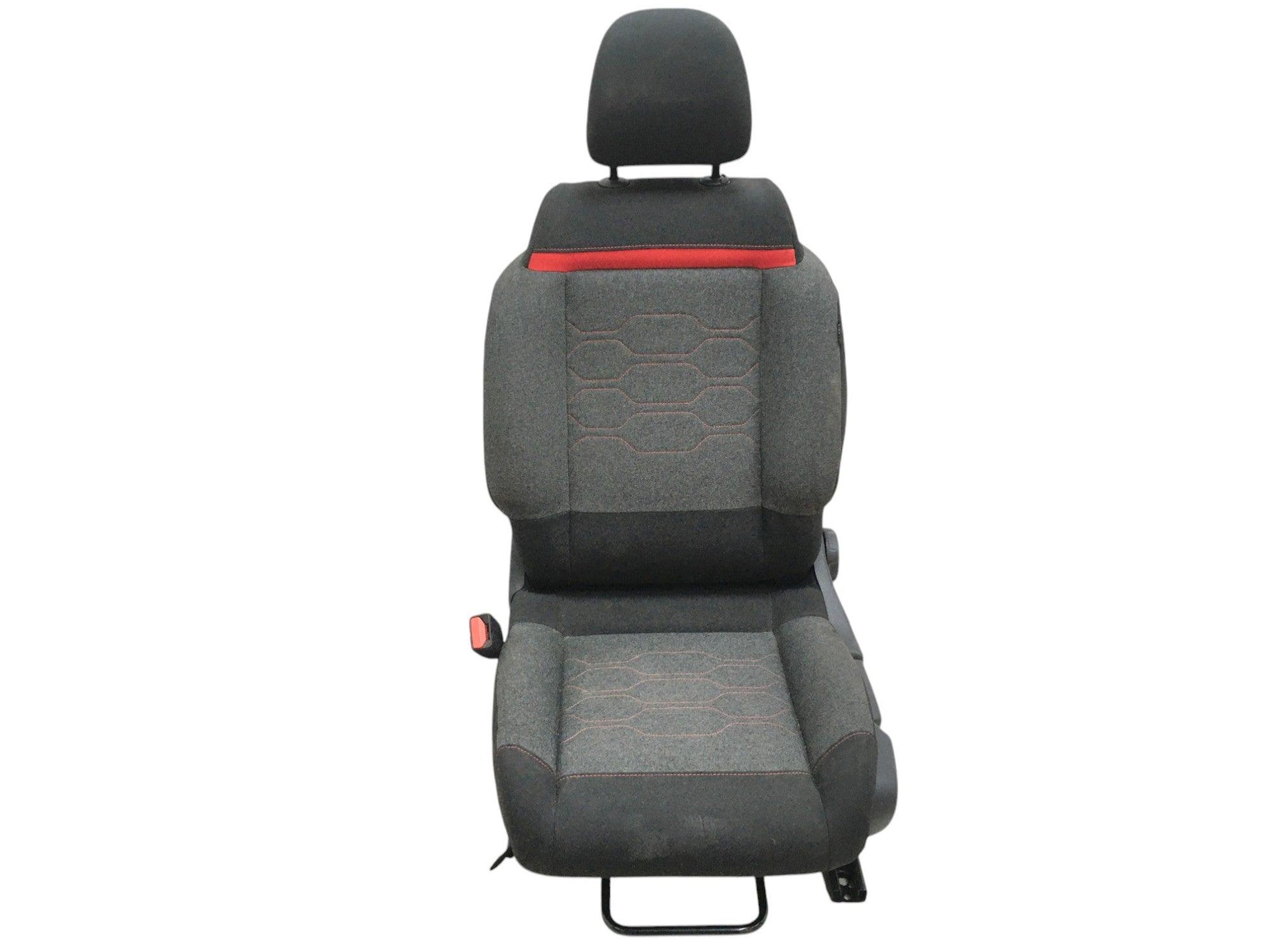 Asientos Citroen C3 III - 