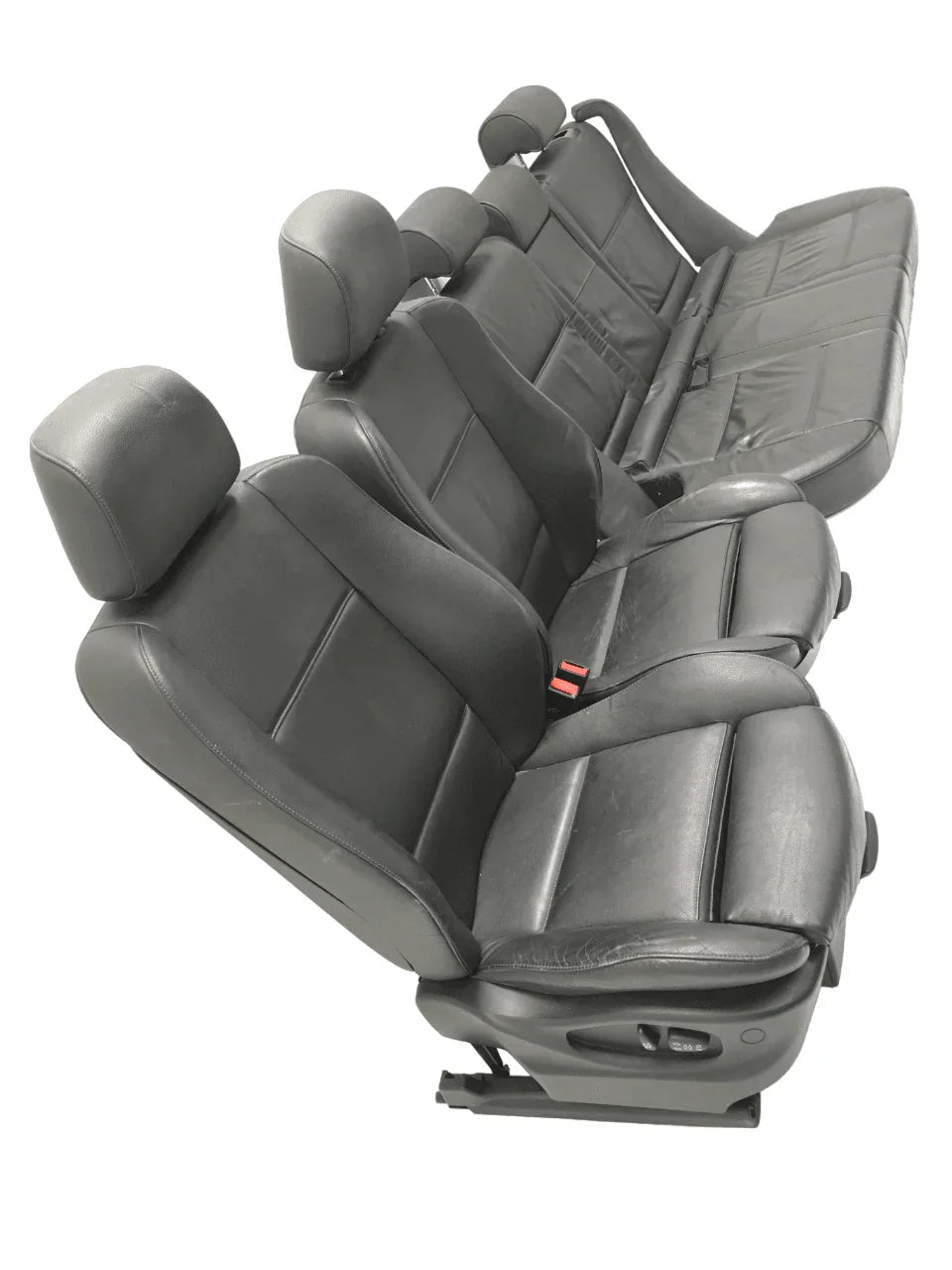 Asientos completos BMW X5 E53
