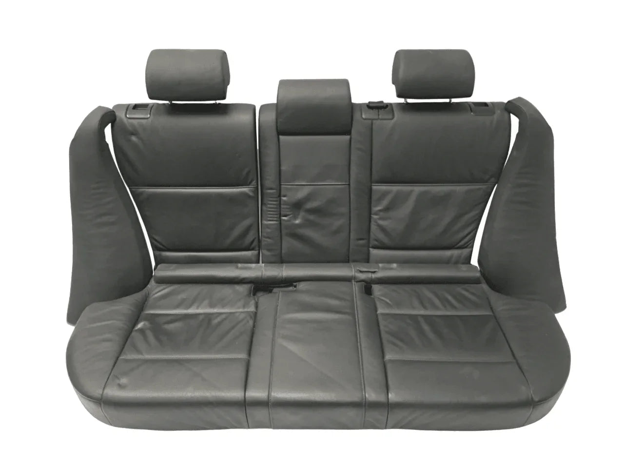 Asientos completos BMW X5 E53