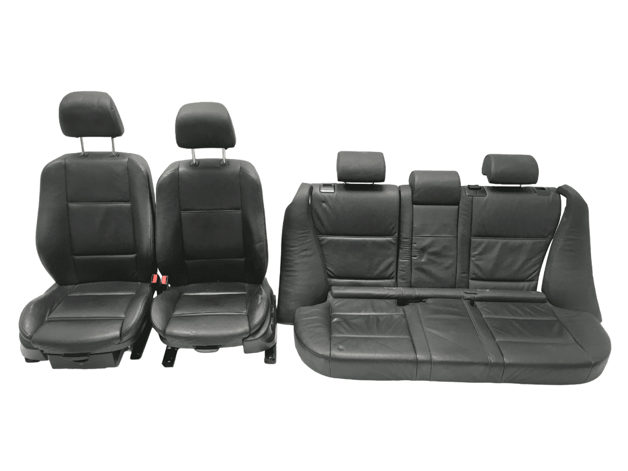 Asientos completos BMW X5 E53 - Asientos BMW X5