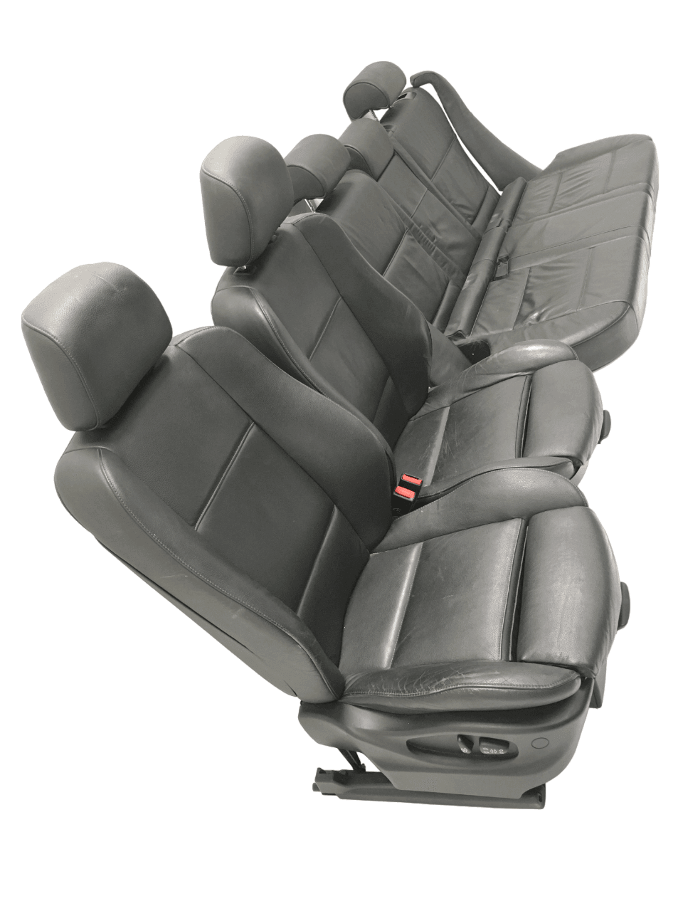 Asientos completos BMW X5 E53 - Asientos BMW X5