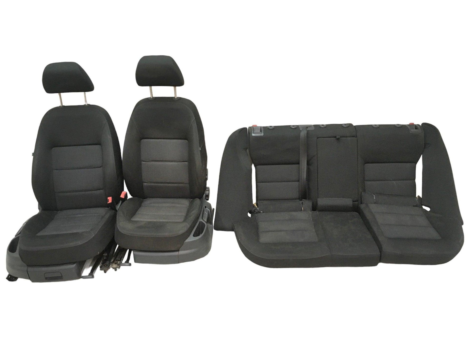 Asientos completos Skoda Octavia II 1Z - 1K4881105NR