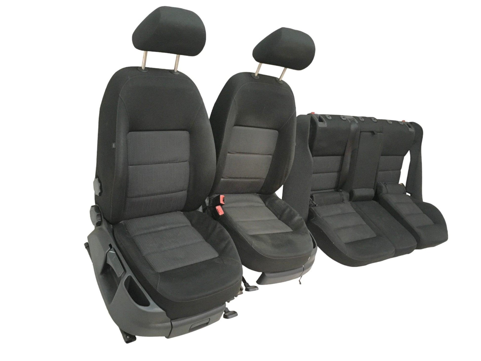 Asientos completos Skoda Octavia II 1Z - 1K4881105NR