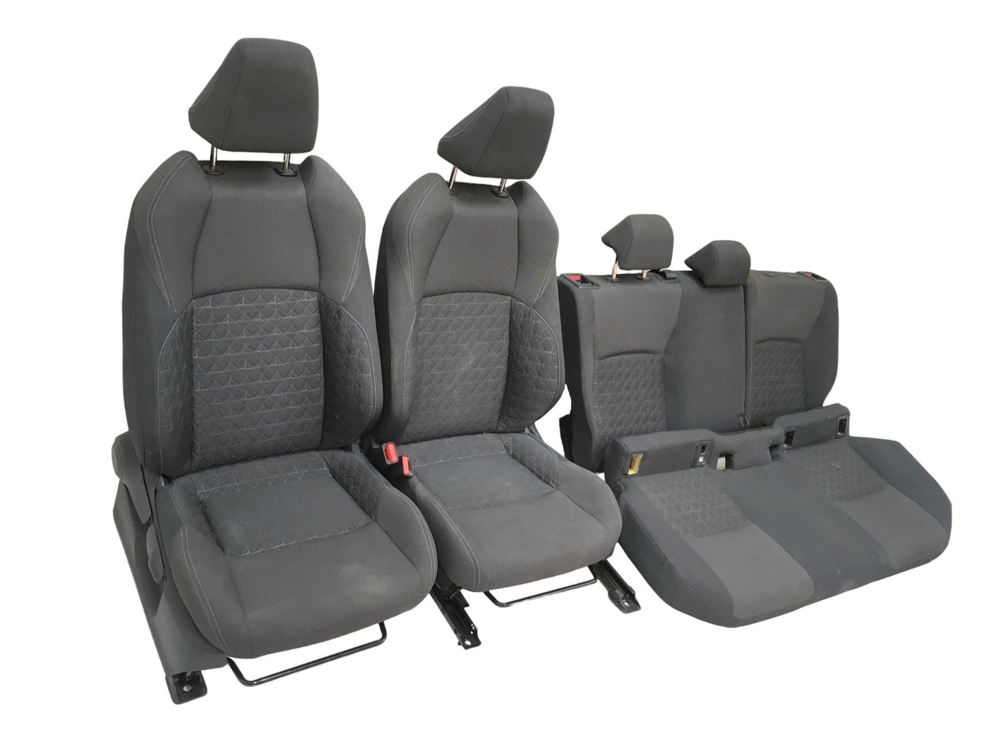 Asientos Completos Toyota C - HR - Asientos Toyota CHR