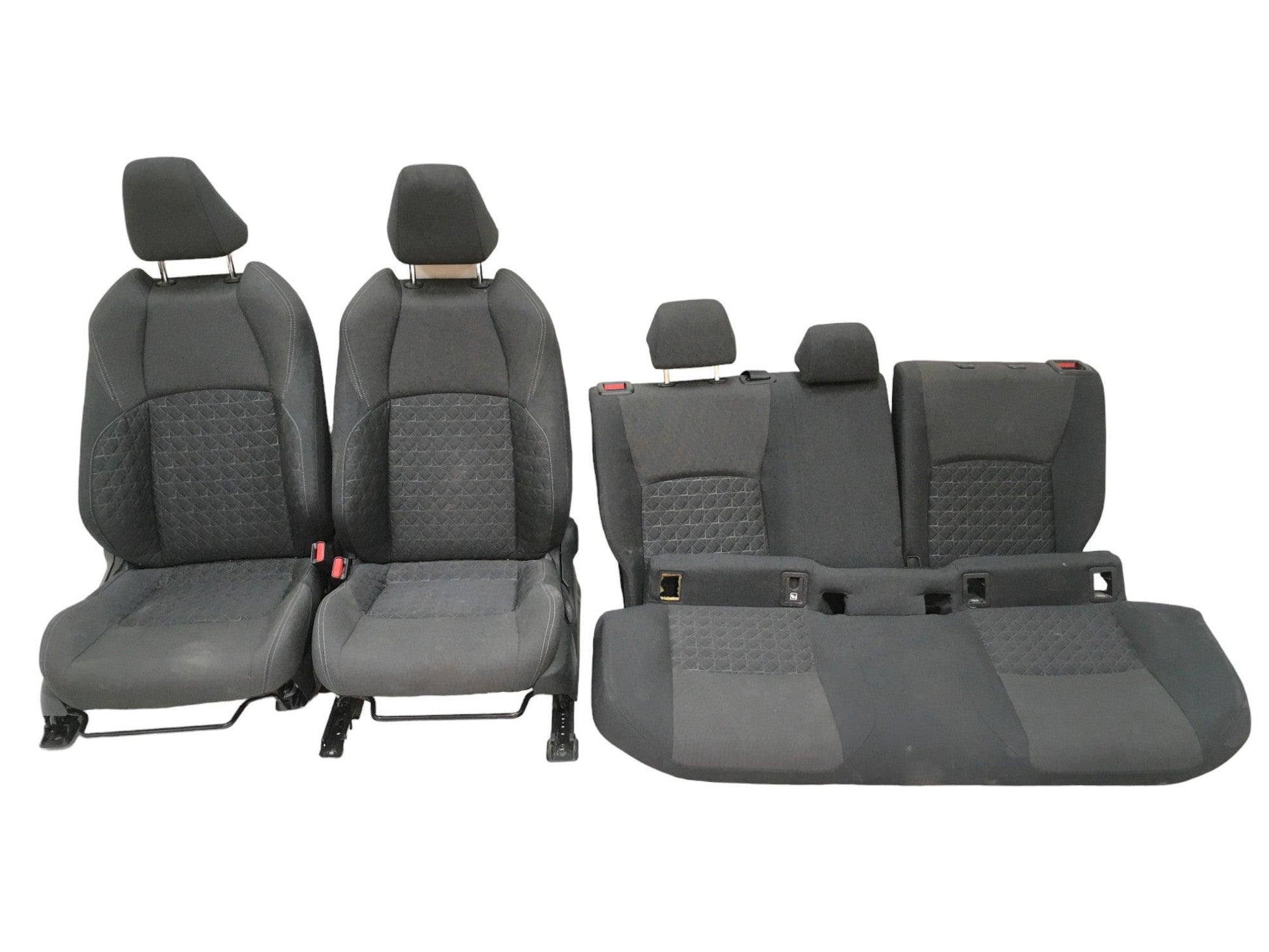 Asientos Completos Toyota C - HR - Asientos Toyota CHR