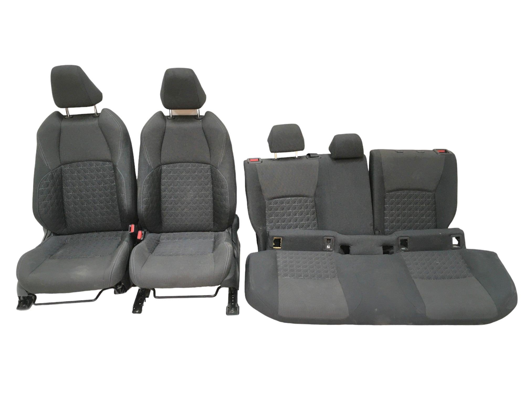 Asientos Completos Toyota C - HR - Asientos Toyota CHR