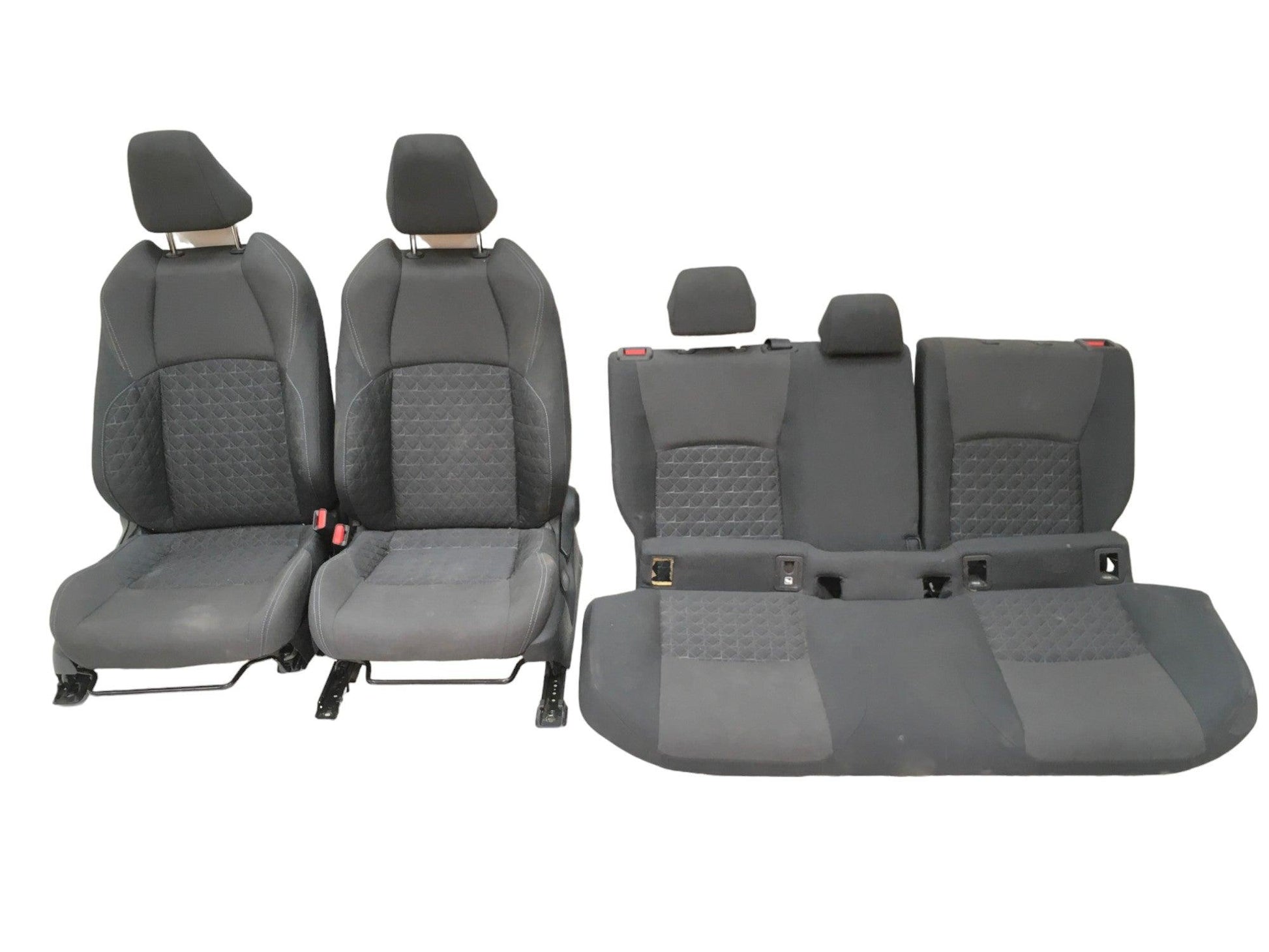 Asientos Completos Toyota C - HR - Asientos Toyota CHR