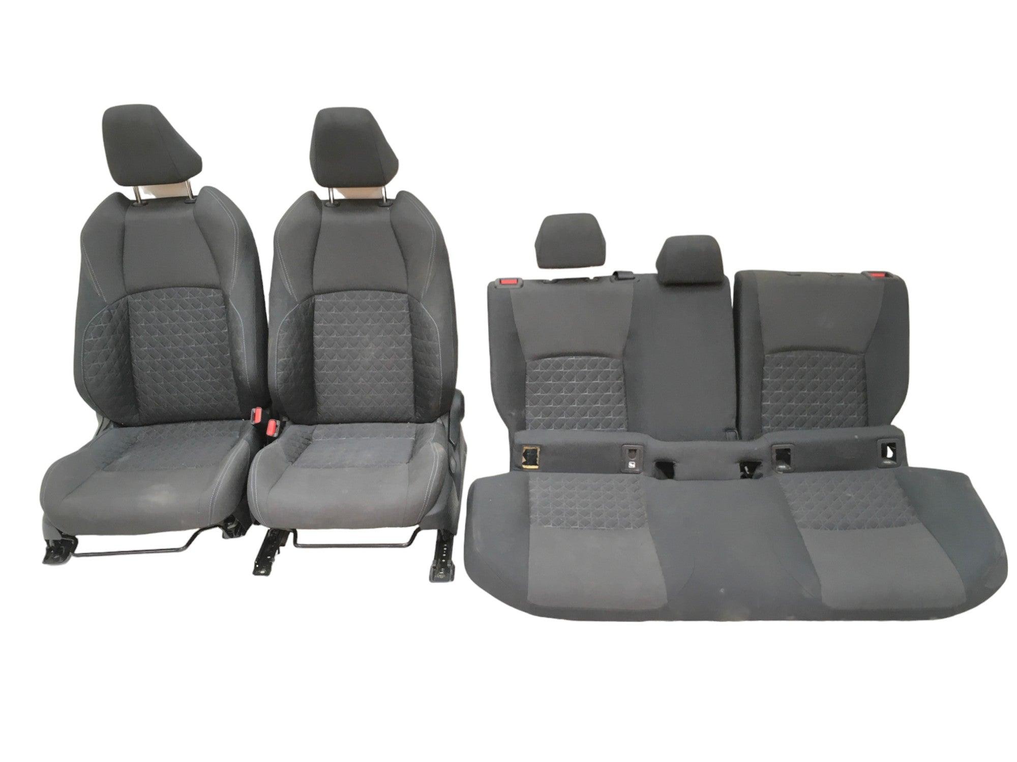 Asientos Completos Toyota C - HR - Asientos Toyota CHR