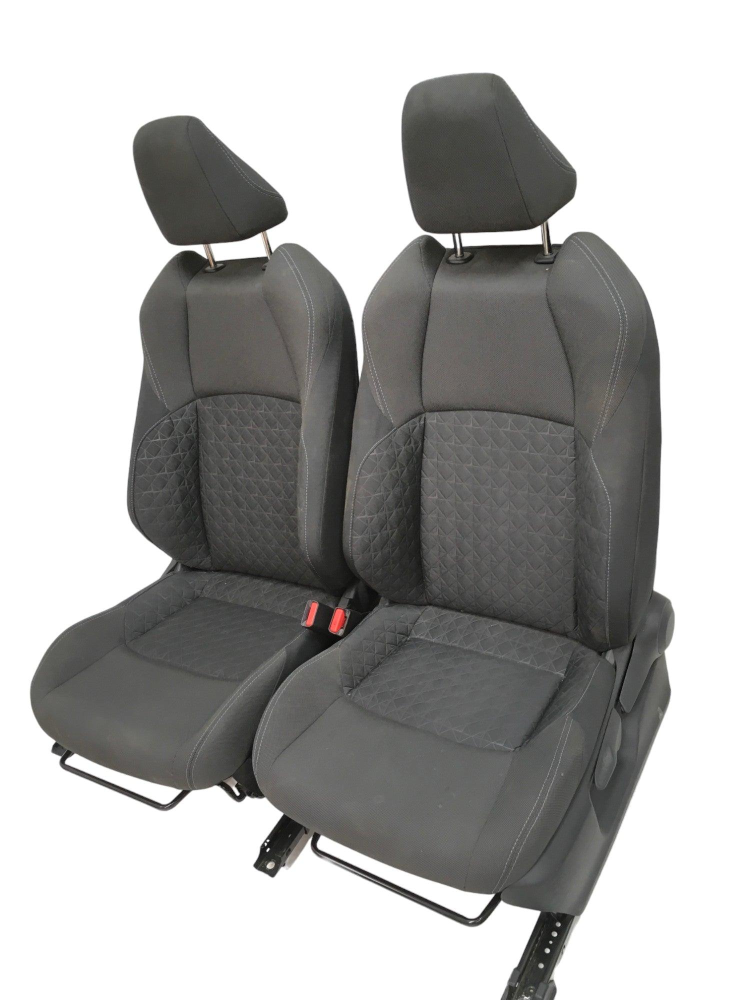 Asientos Completos Toyota C - HR - Asientos Toyota CHR