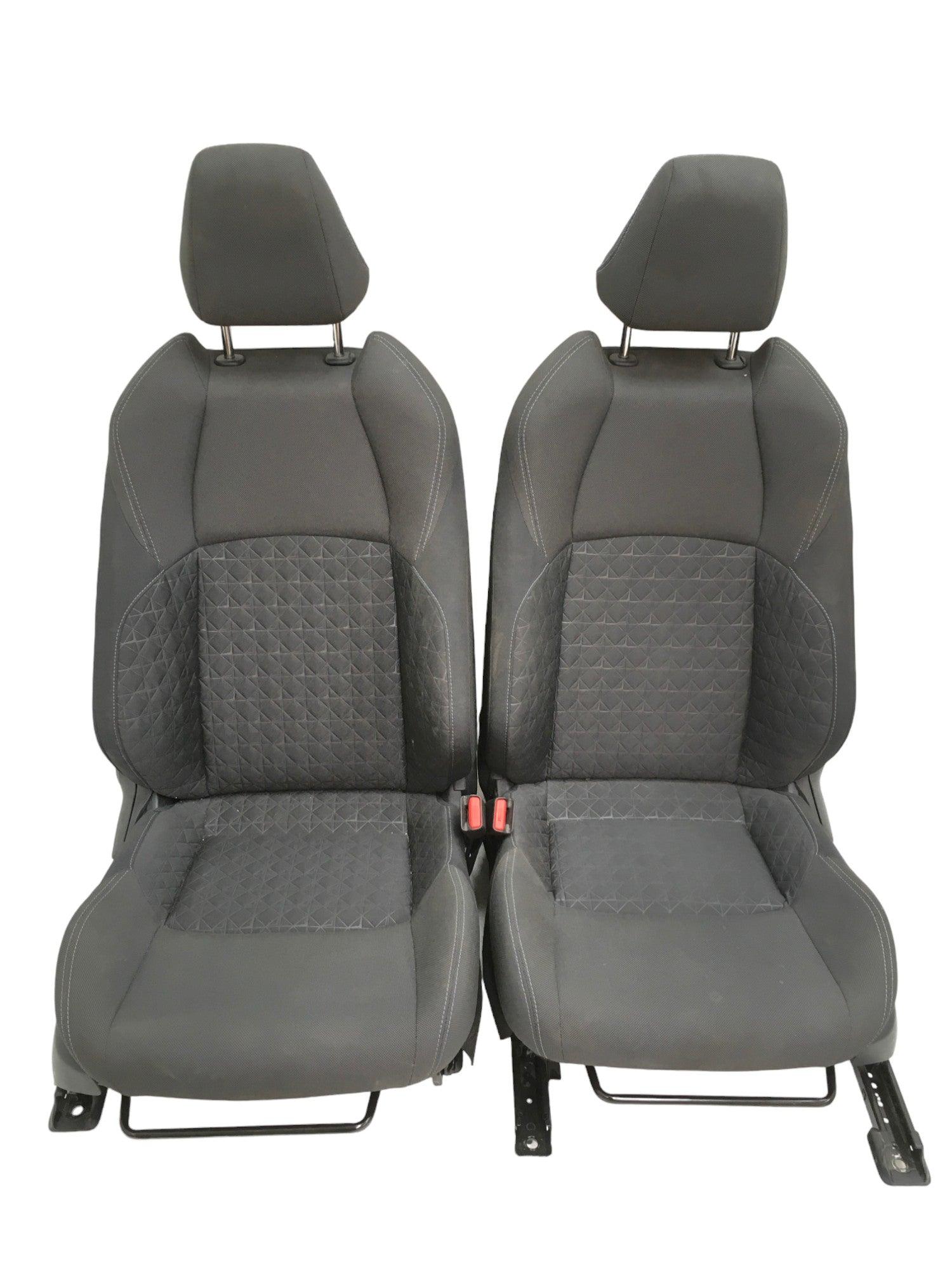 Asientos Completos Toyota C - HR - Asientos Toyota CHR