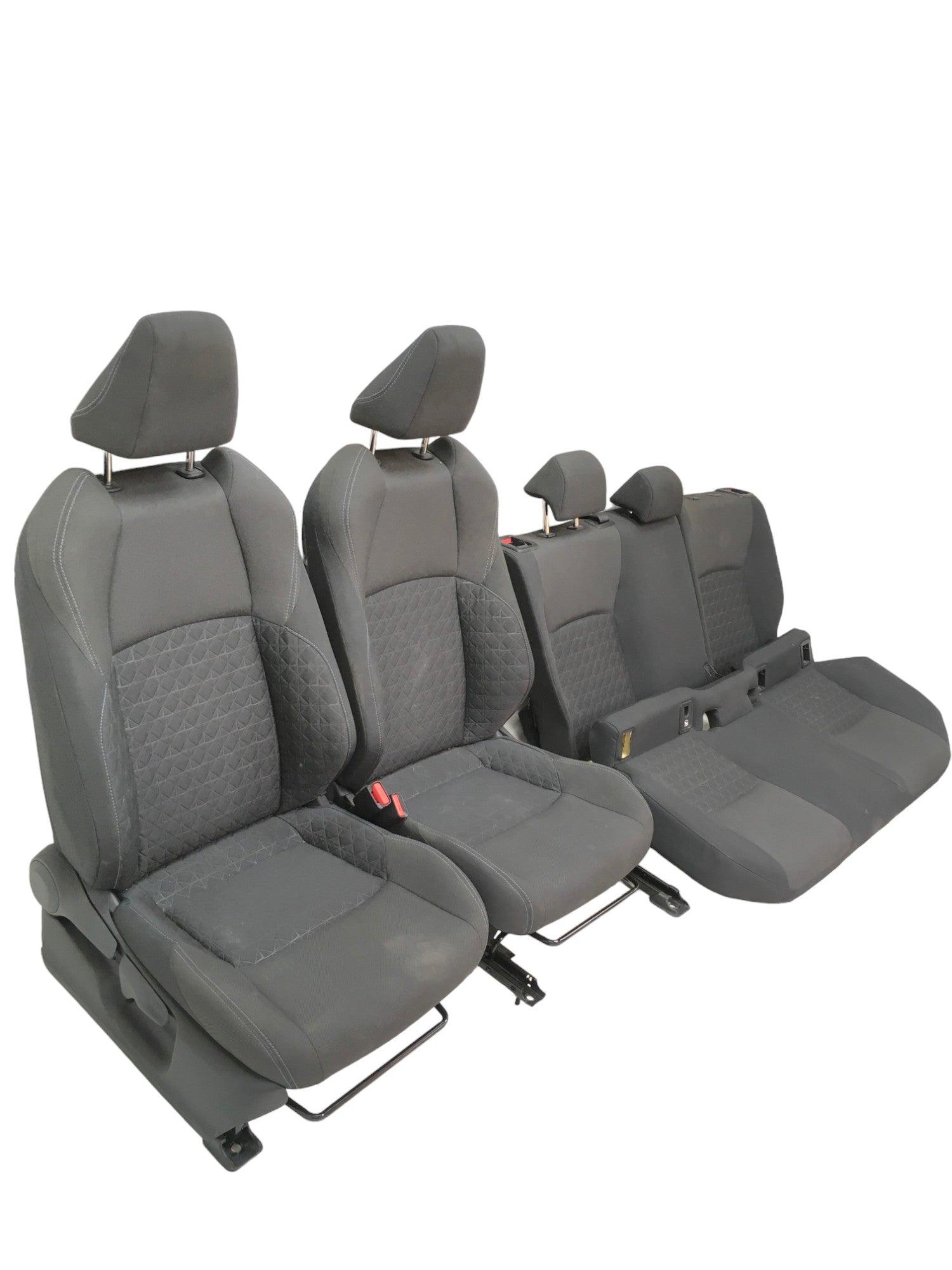 Asientos Completos Toyota C - HR - Asientos Toyota CHR