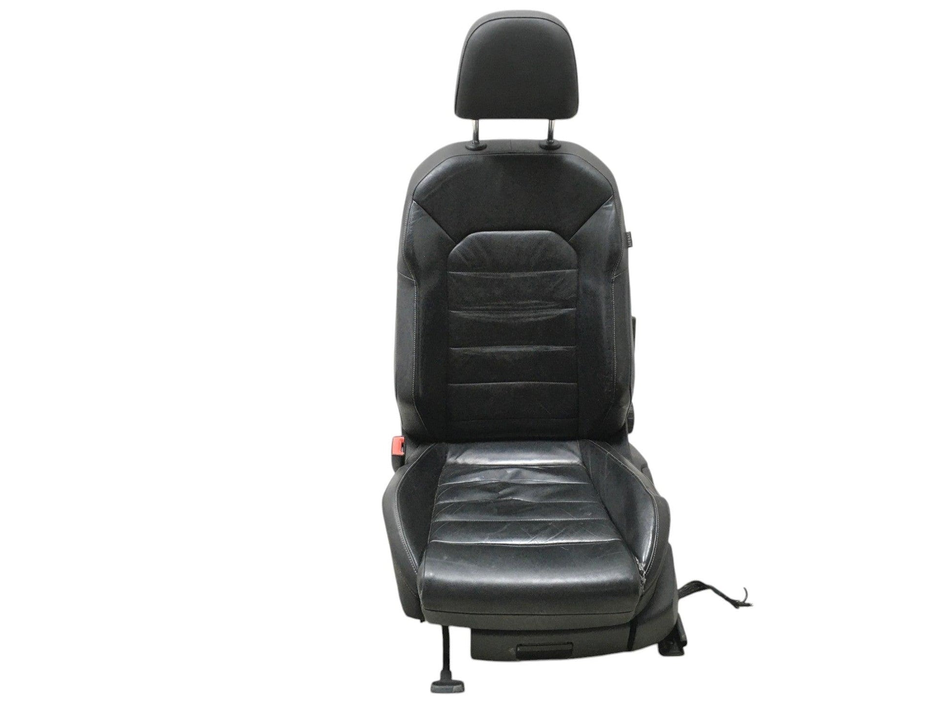 Asientos cuero VW Golf VII GTD - 