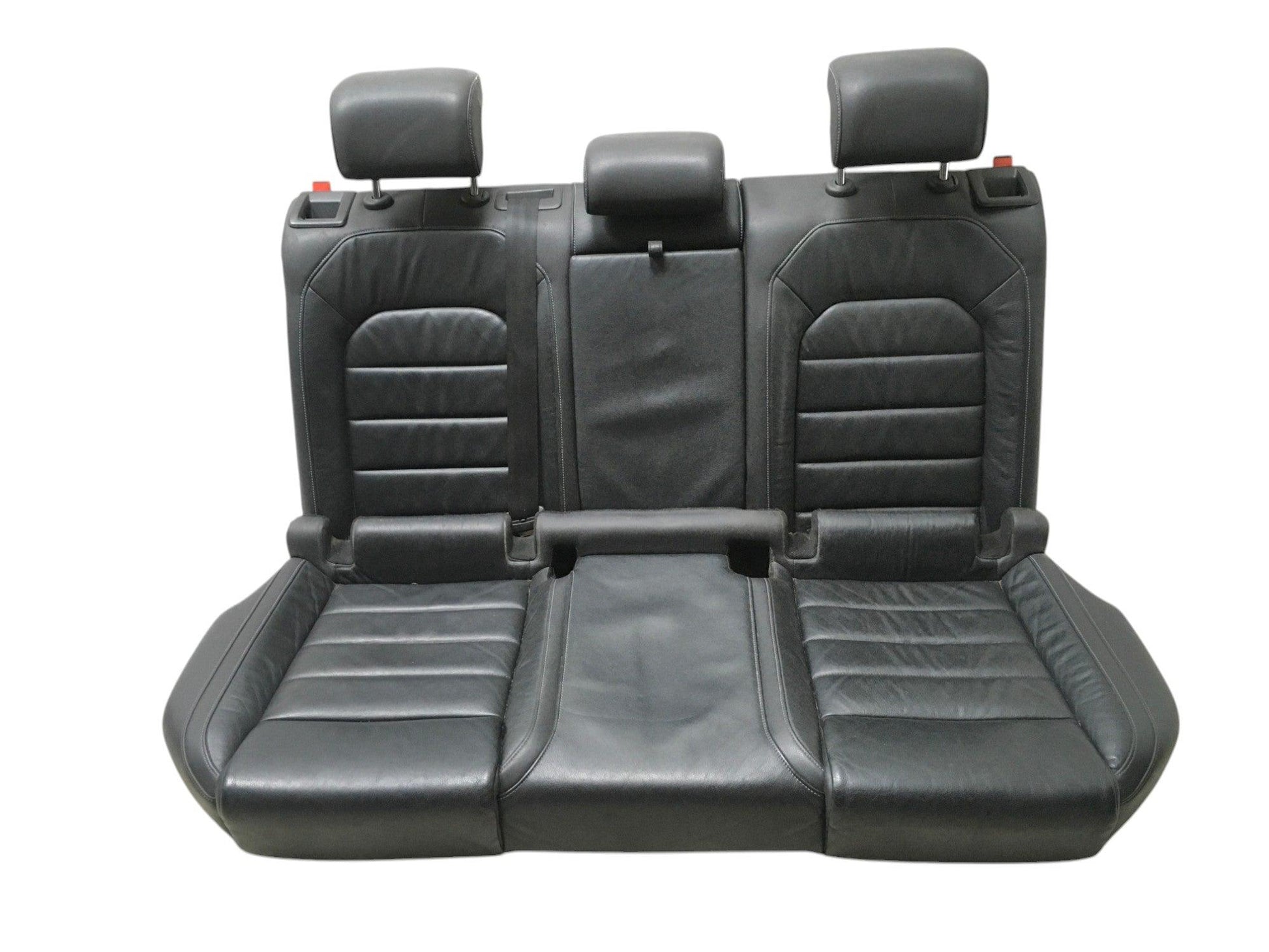 Asientos cuero VW Golf VII GTD - 