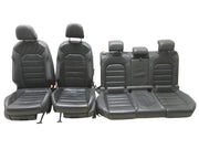 Asientos cuero VW Golf VII GTD - 