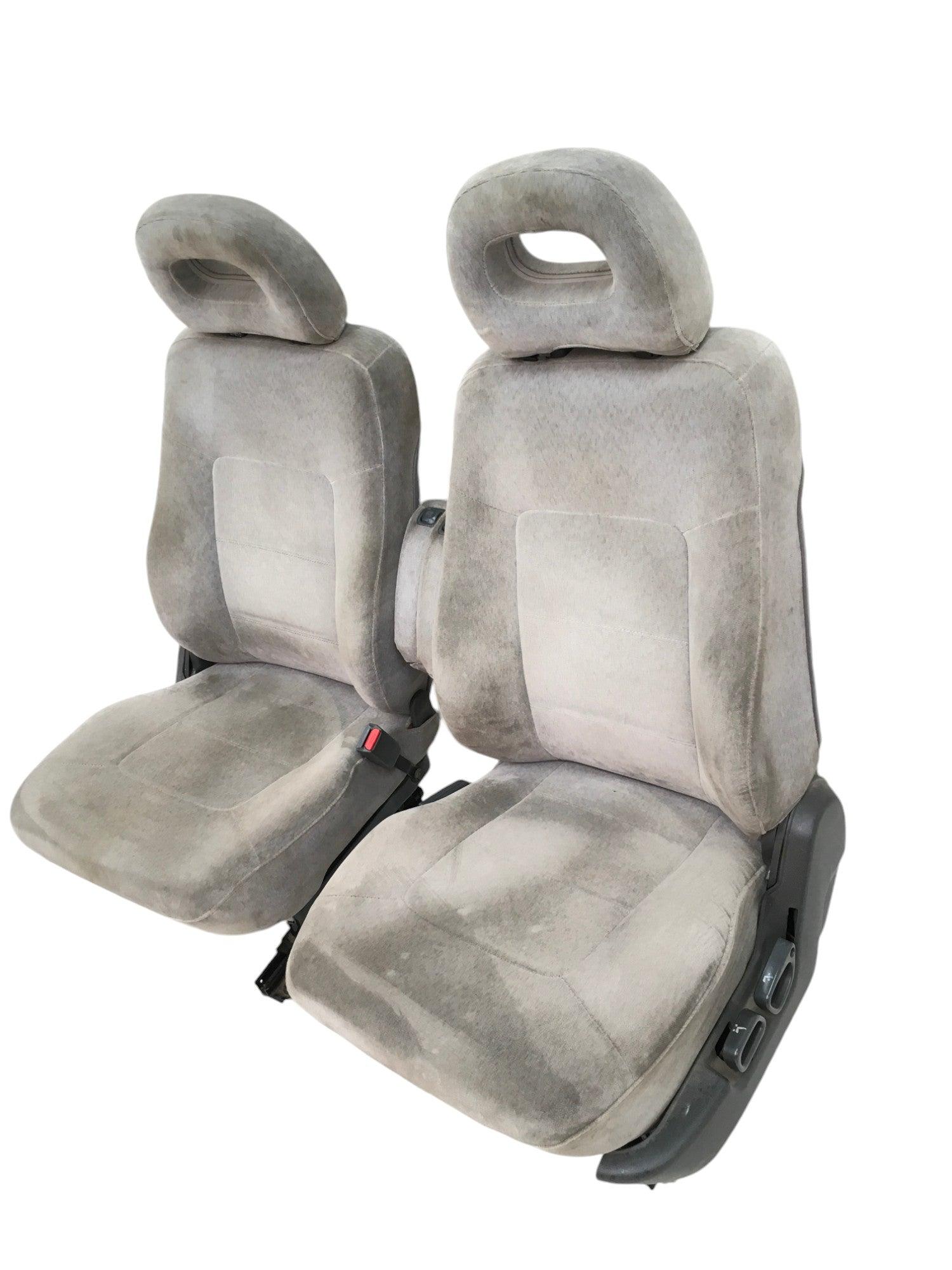 Asientos delantero Mitsubishi Pajero II - 