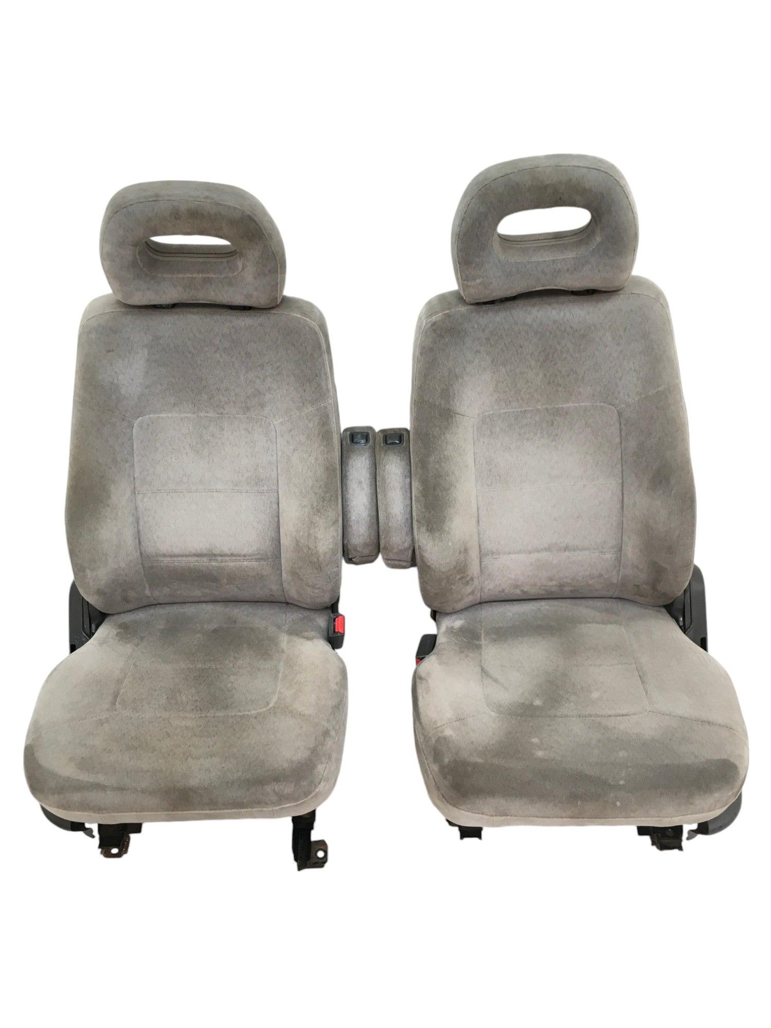 Asientos delantero Mitsubishi Pajero II - 