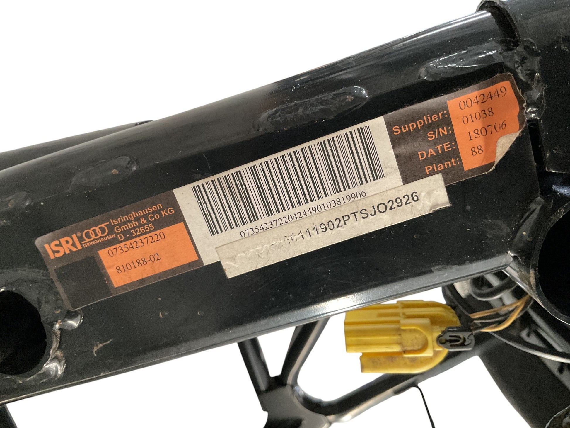 Asientos Derechos Ducato Boxer Jumper 06 - 13 - 