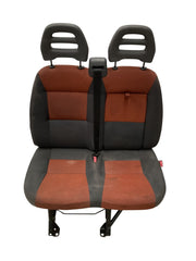 Asientos Derechos Ducato Boxer Jumper 06 - 13 - 