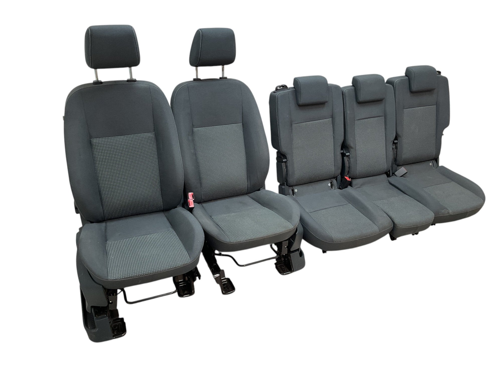 Asientos Ford C - Max 2010 - 2019 - 