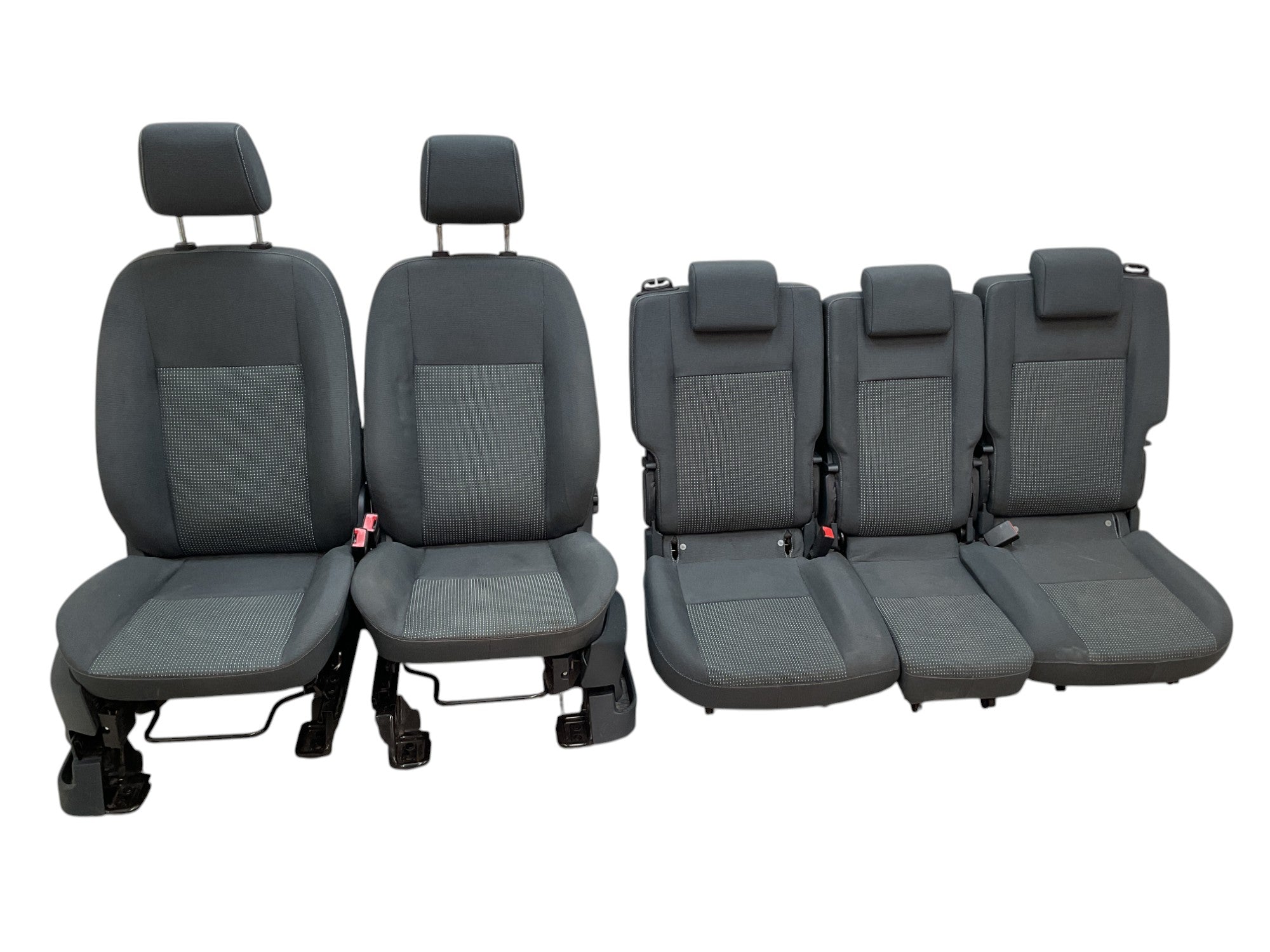 Asientos Ford C - Max 2010 - 2019 - 