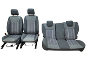 Asientos Ford Fiesta 2008 - 2017 - 