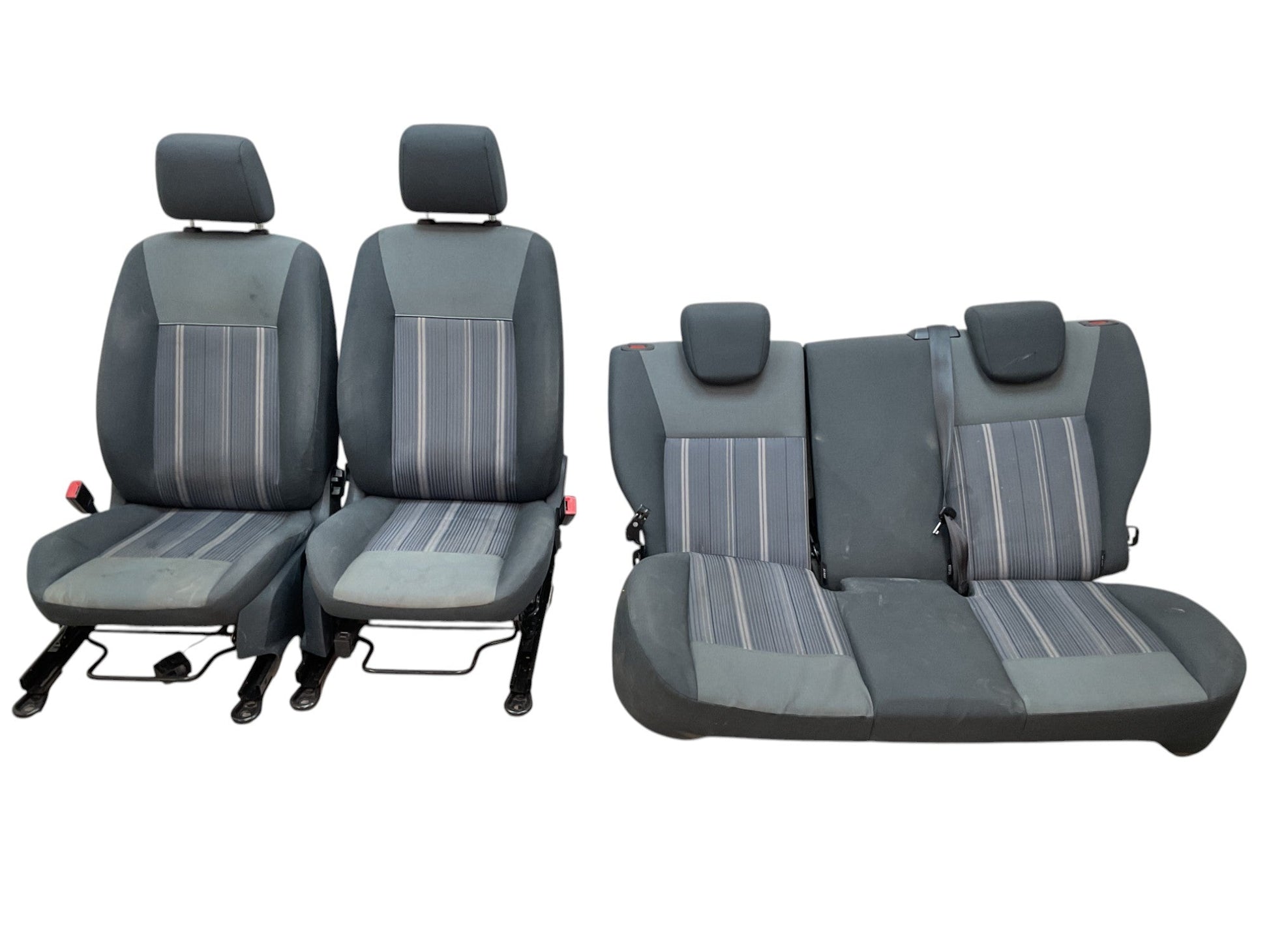 Asientos Ford Fiesta 2008 - 2017 - 