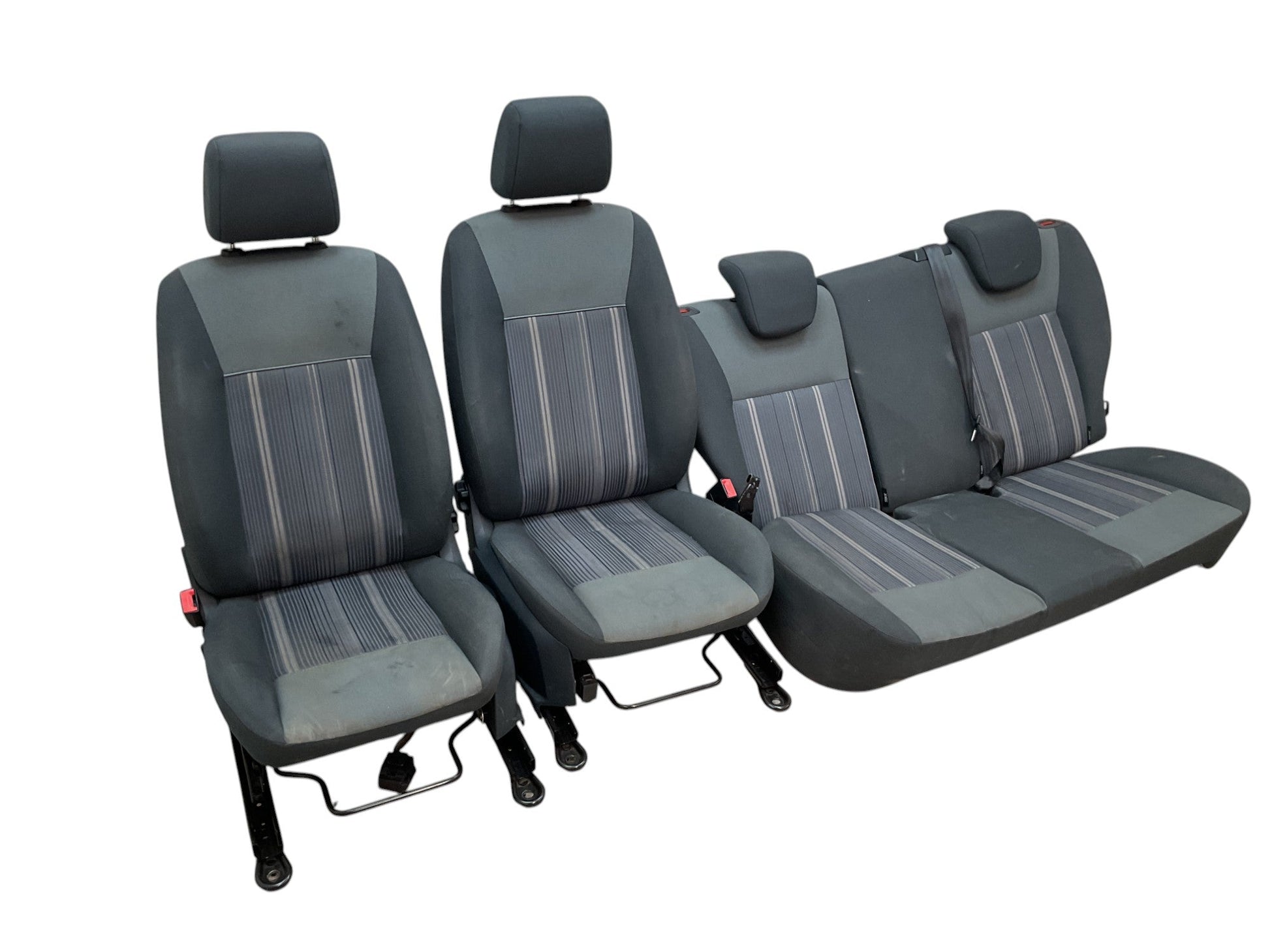 Asientos Ford Fiesta 2008 - 2017 - 