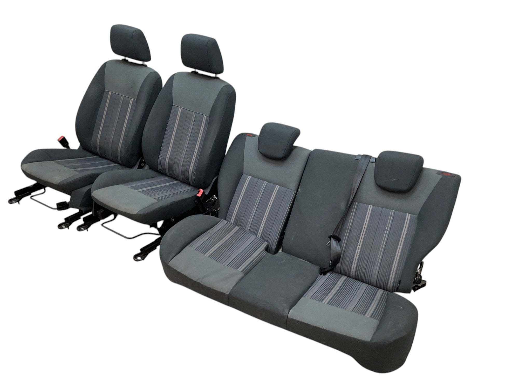 Asientos Ford Fiesta 2008 - 2017 - 