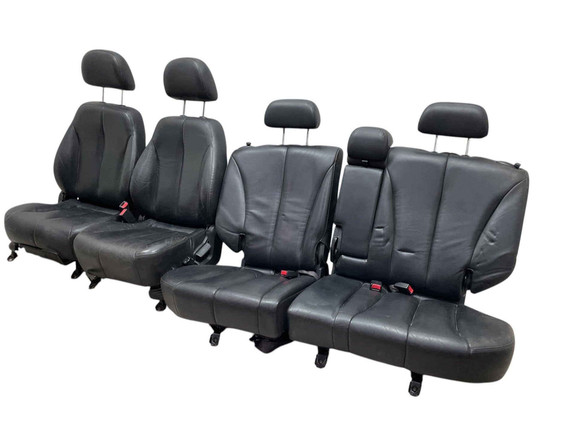 Asientos Hyundai Terracan 2001-2007 - 