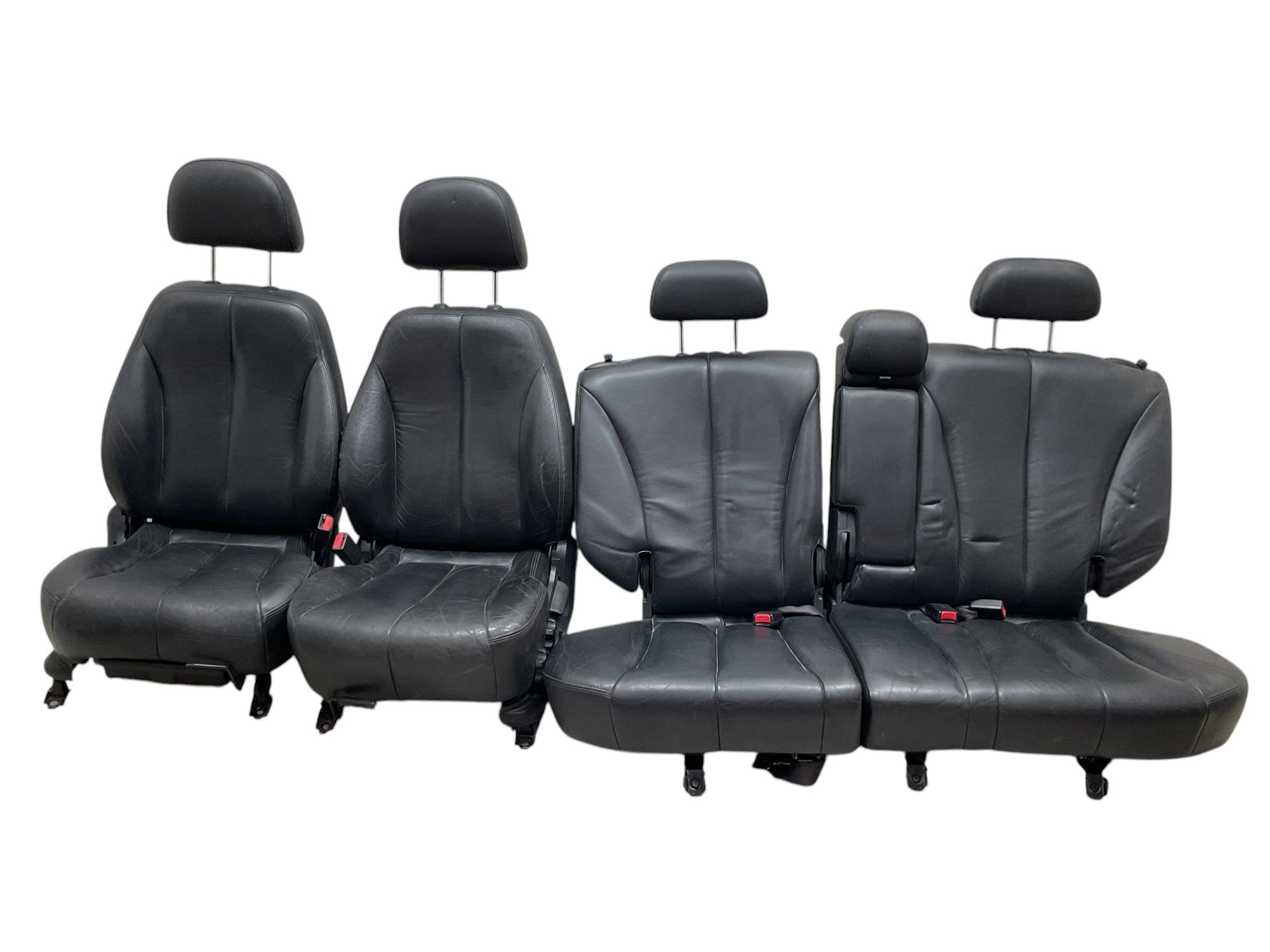 Asientos Hyundai Terracan 2001 - 2007 - 