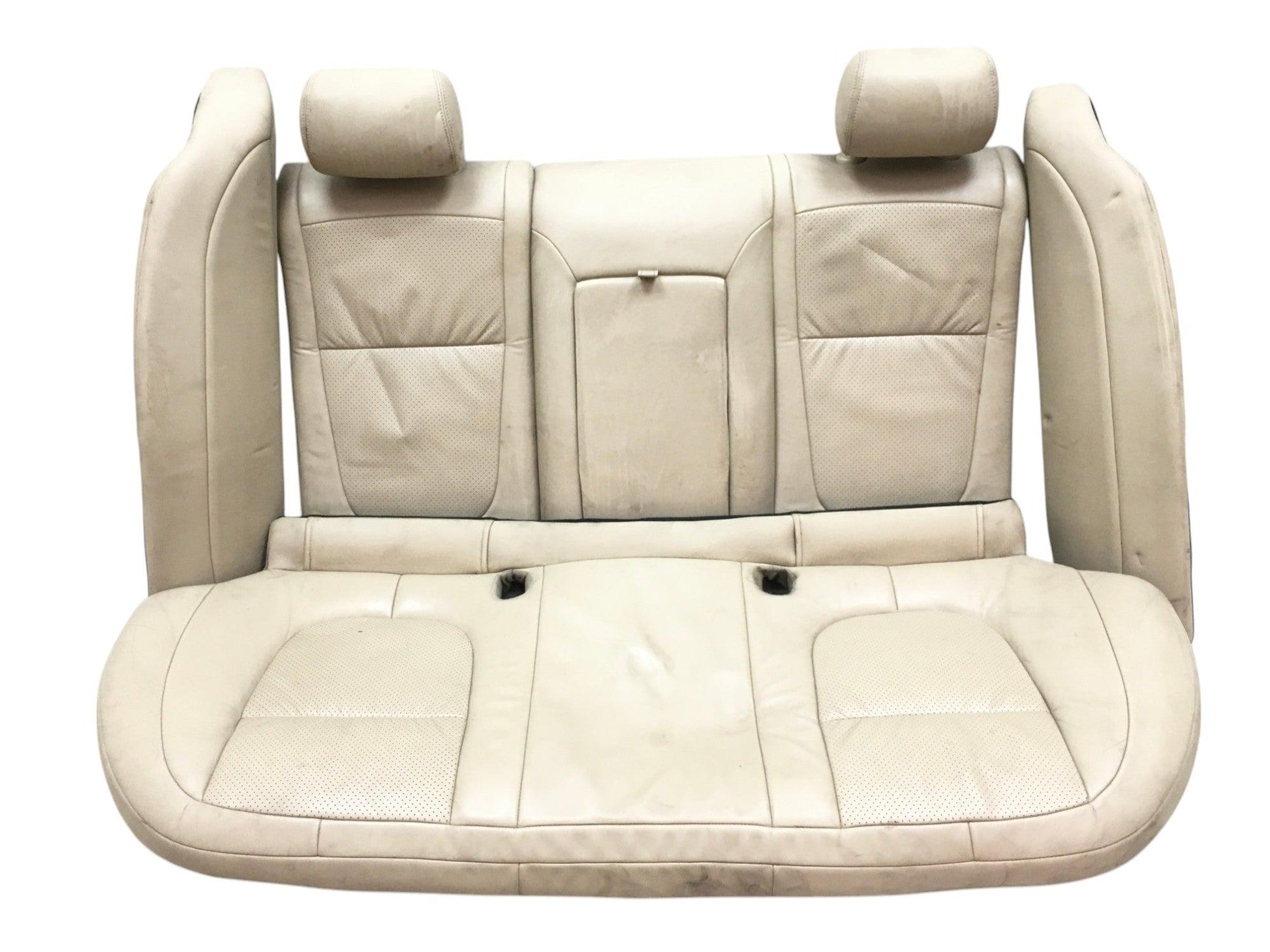 Asientos Jaguar XF X250 - C2Z4929SEL