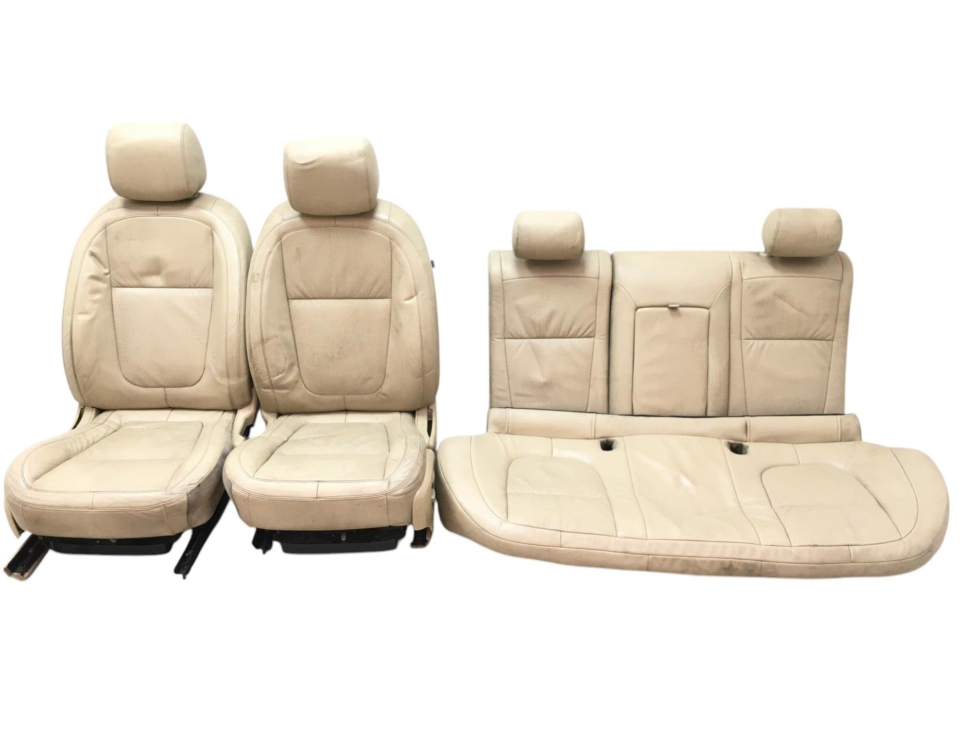 Asientos Jaguar XF X250 - C2Z4929SEL