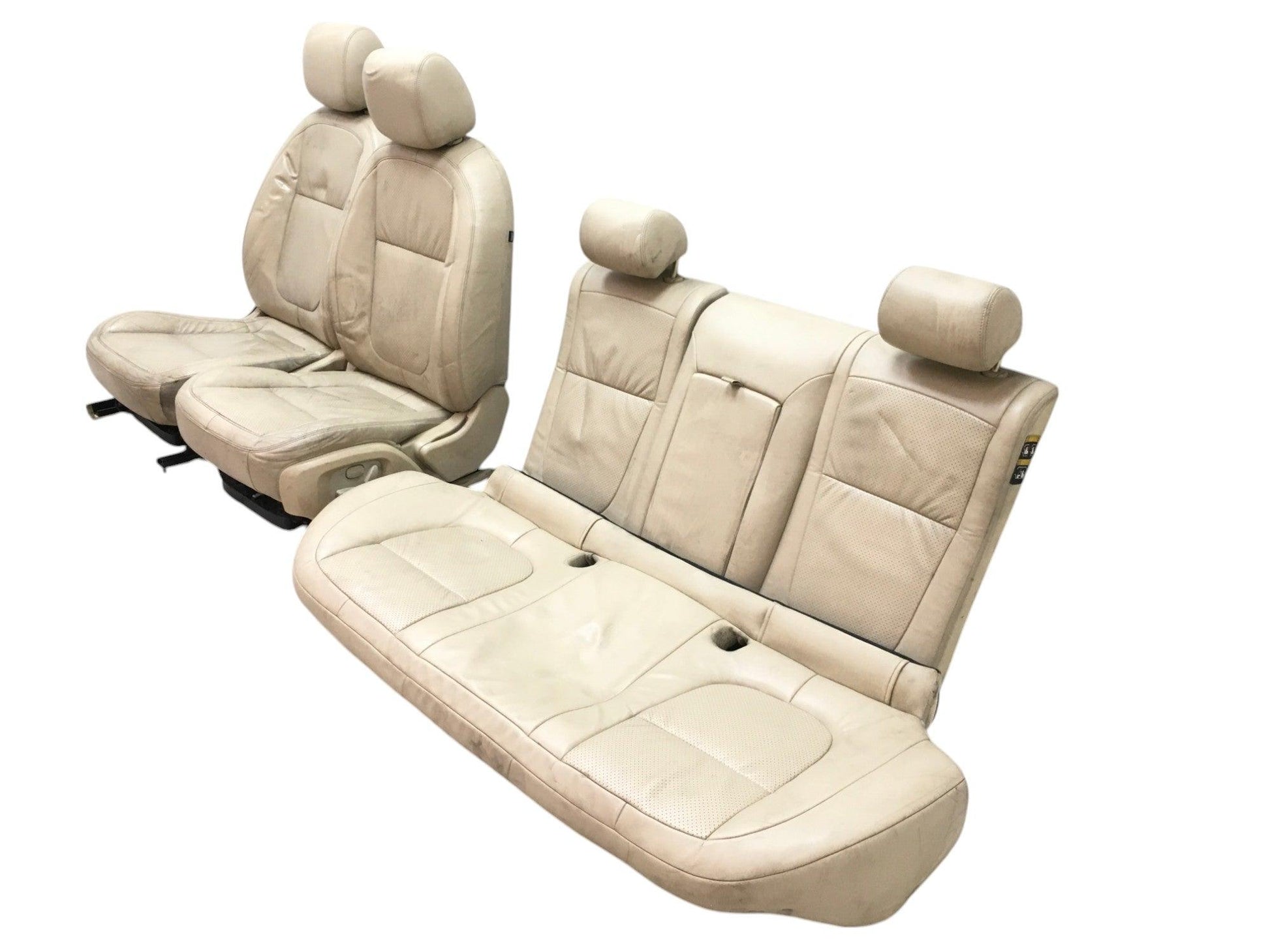 Asientos Jaguar XF X250 - C2Z4929SEL