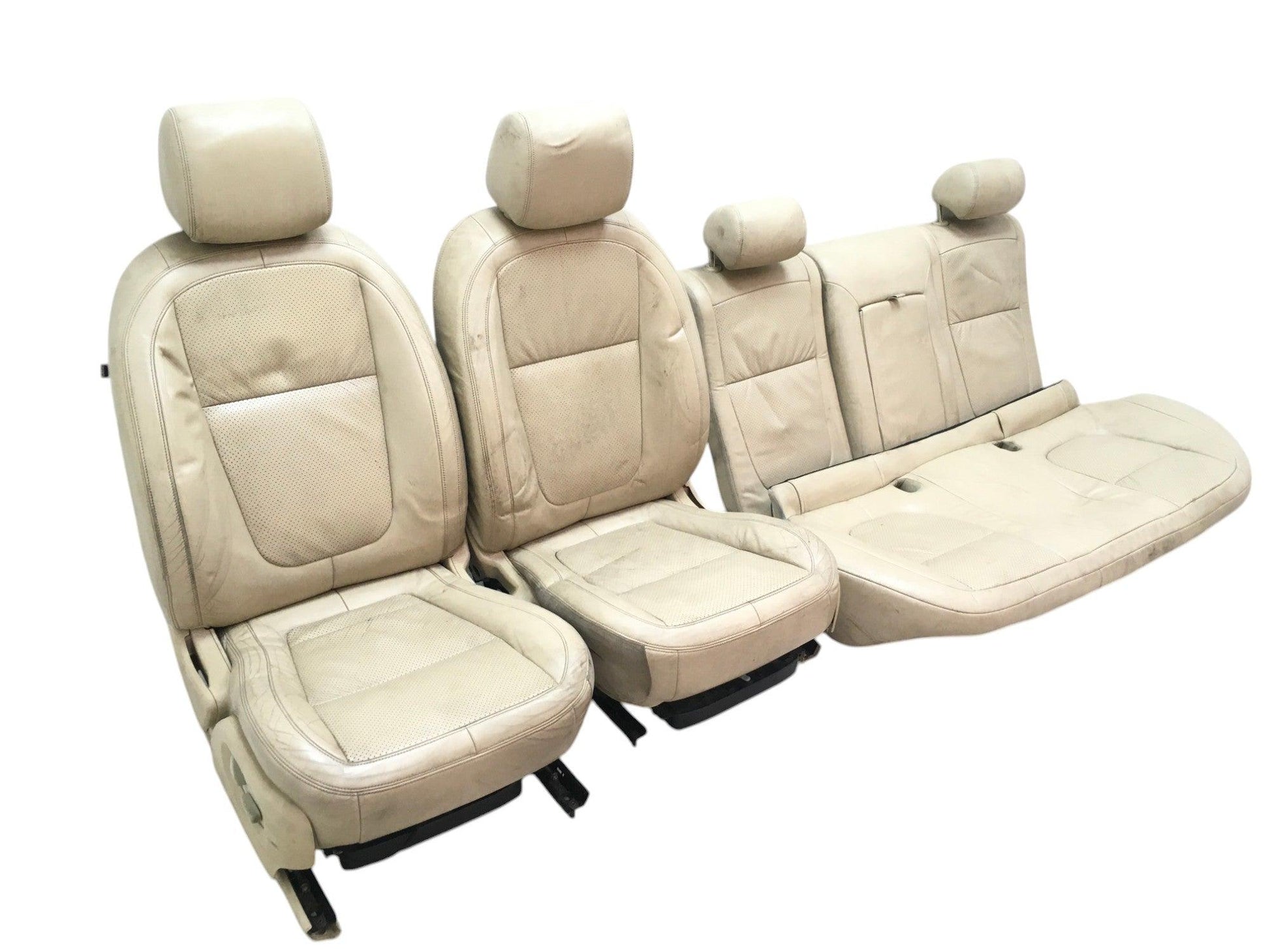 Asientos Jaguar XF X250 - C2Z4929SEL