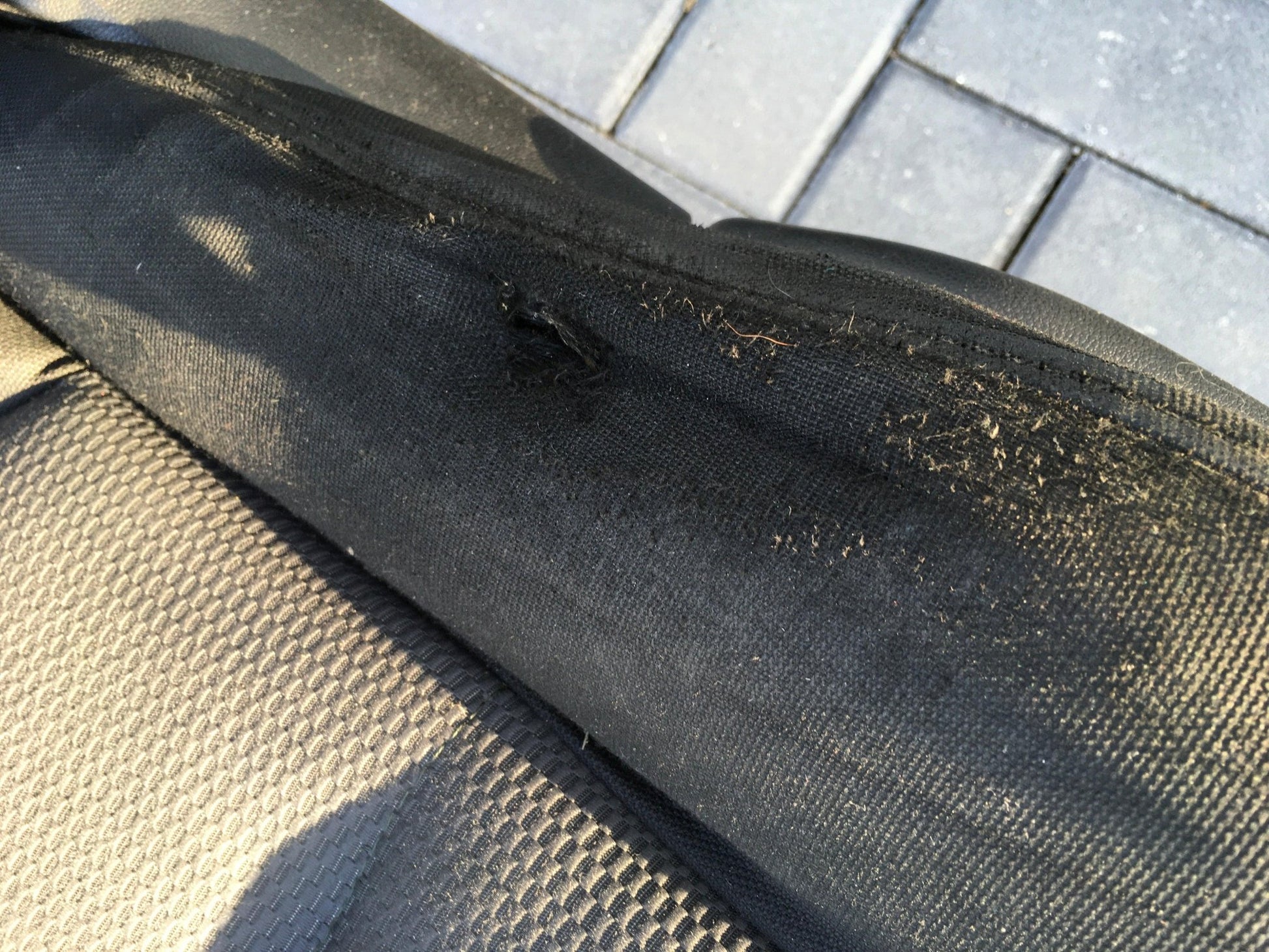 Asientos Mazda 5 CR - 