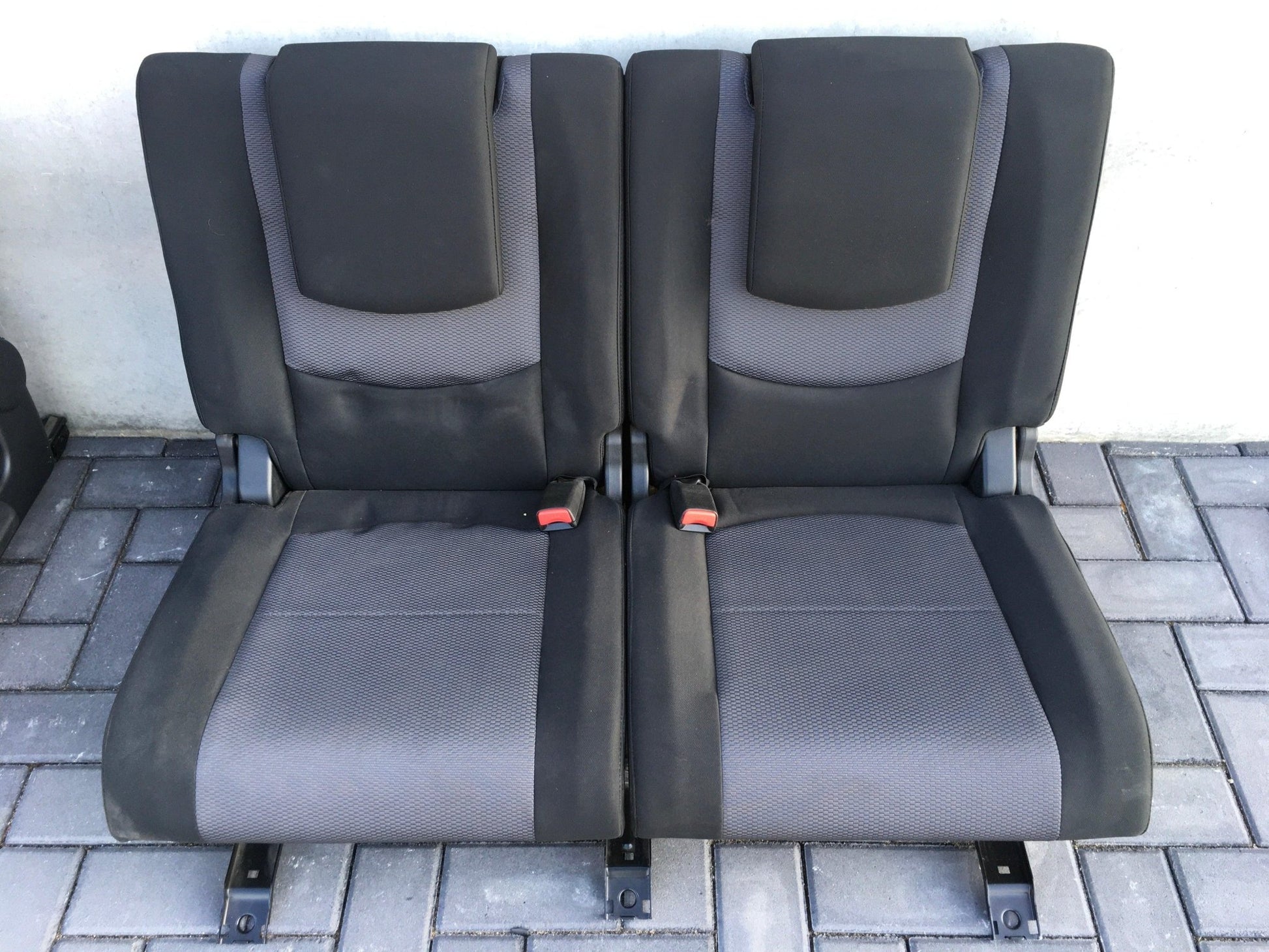 Asientos Mazda 5 CR - 