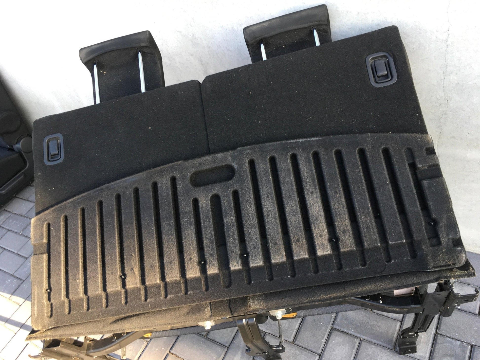 Asientos Mazda 5 CR - 