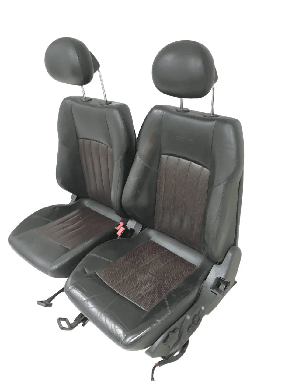 Asientos Mercedes C32 AMG