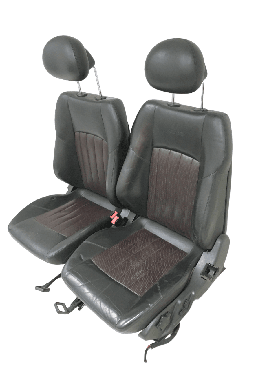 Asientos Mercedes C32 AMG - Asientos C32 AMG