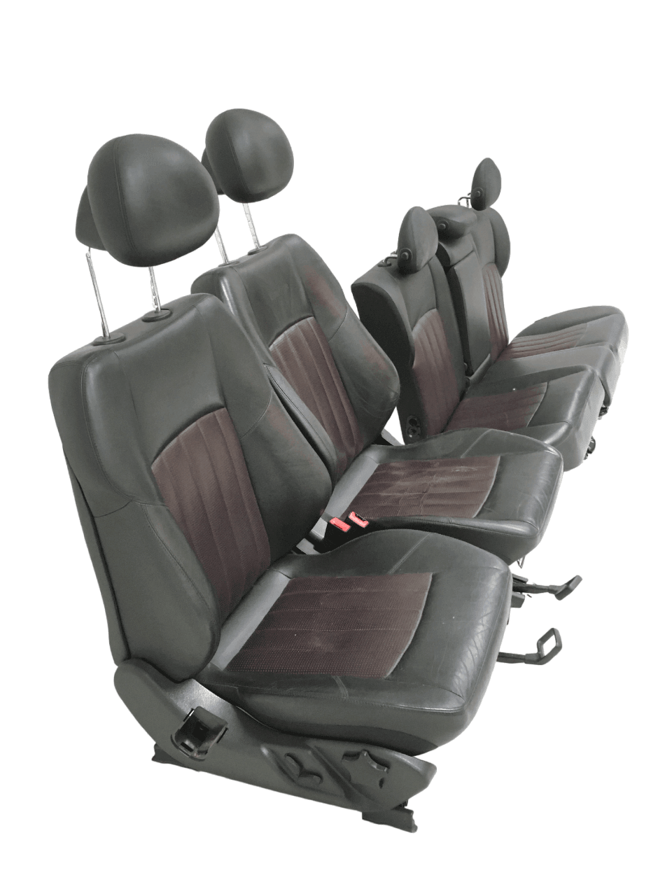 Asientos Mercedes C32 AMG - Asientos C32 AMG