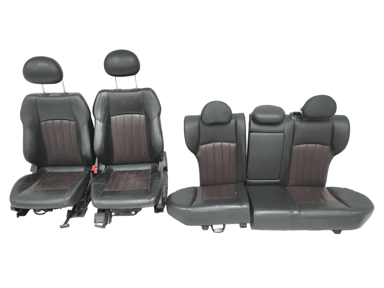 Asientos Mercedes C32 AMG - Asientos C32 AMG