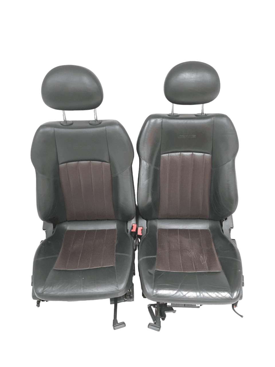Asientos Mercedes C32 AMG - Asientos C32 AMG
