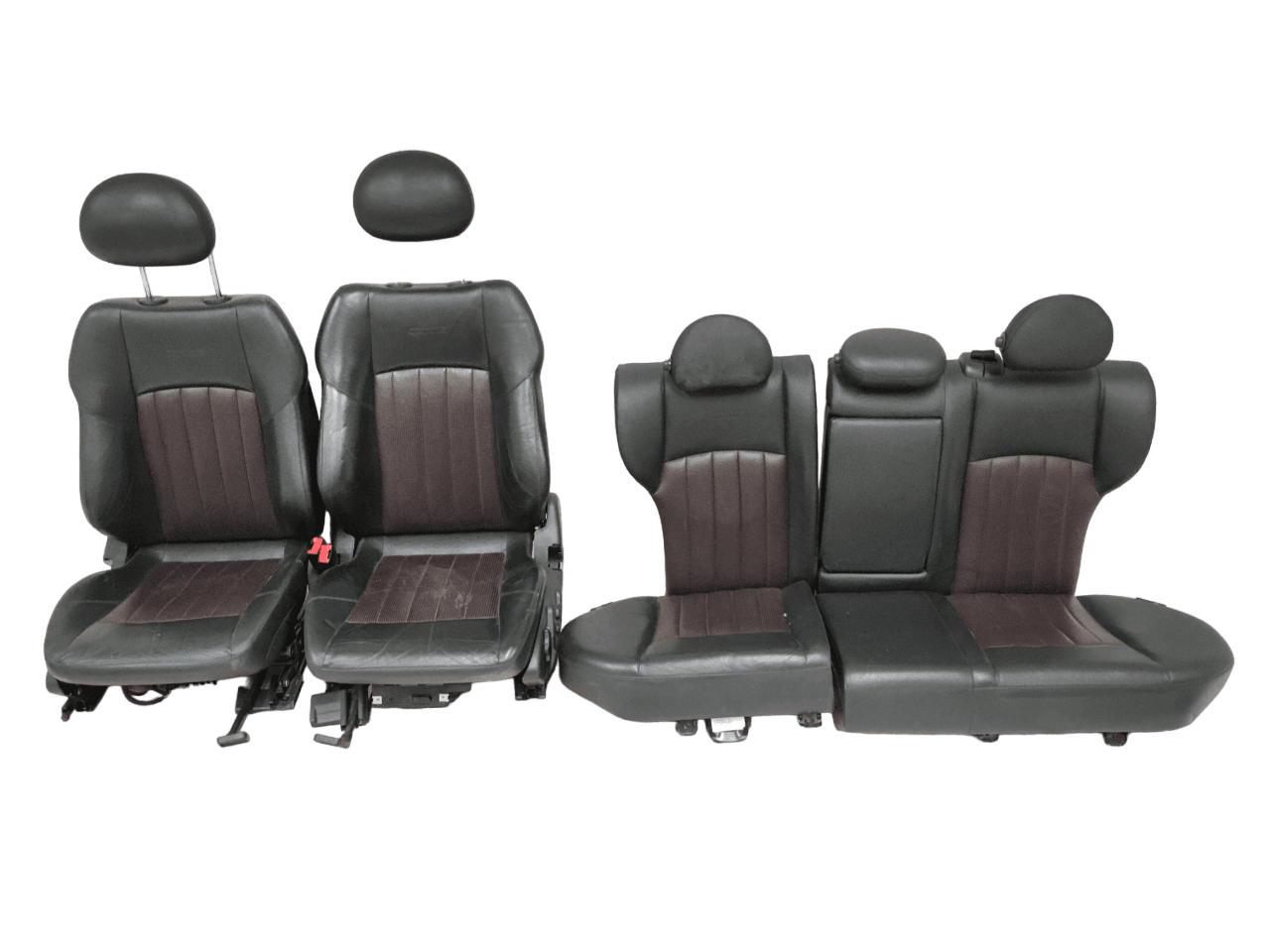 Asientos Mercedes C32 AMG - Asientos C32 AMG